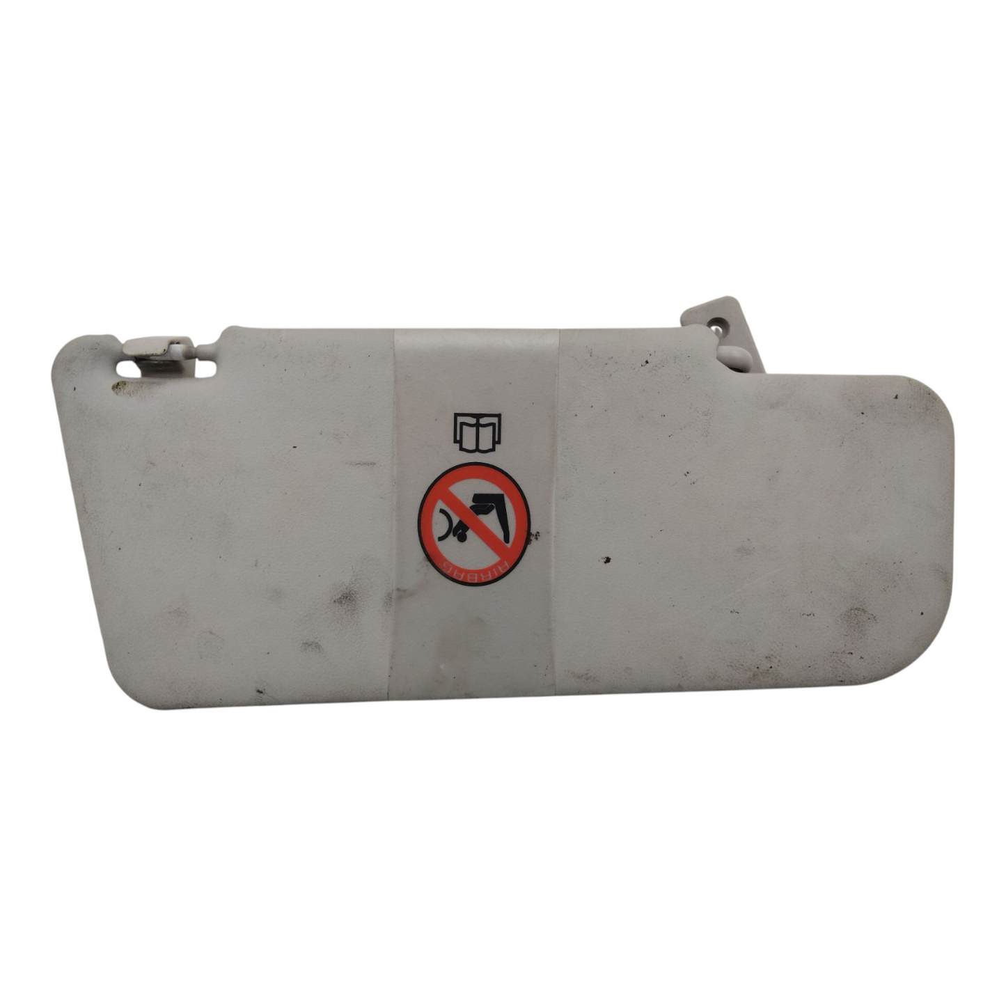 Pannello Alette Parasole Sinistro FIAT PANDA 2 Serie