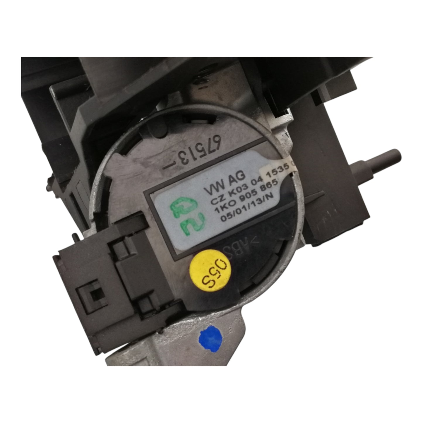 Blocchetto Avviamento VOLKSWAGEN GOLF 5 Serie/GOLF PLUS 1 Serie