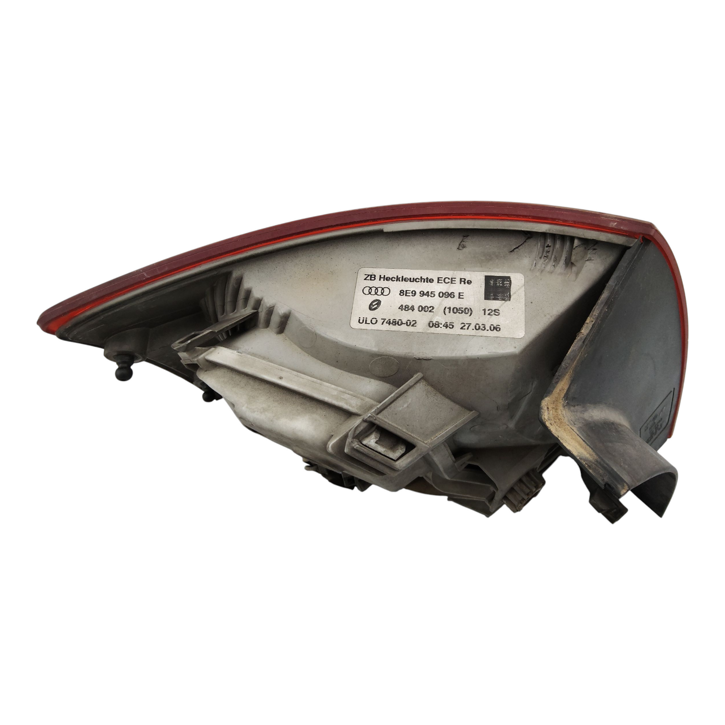 Fanale Stop Esterno Posteriore Destro AUDI A4 8ED SW Station Wagon