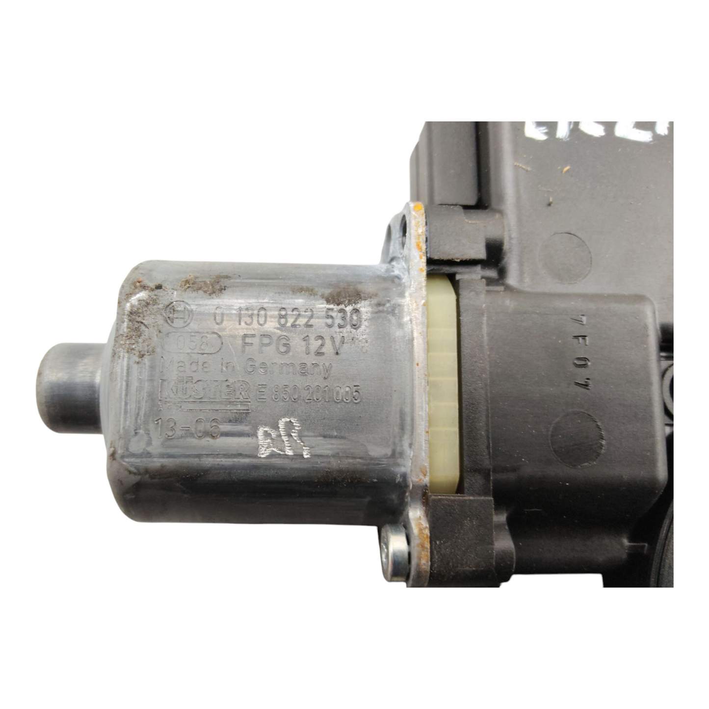 Motorino Alzacristallo Porta Anteriore Destro VOLKSWAGEN POLO 6 Serie