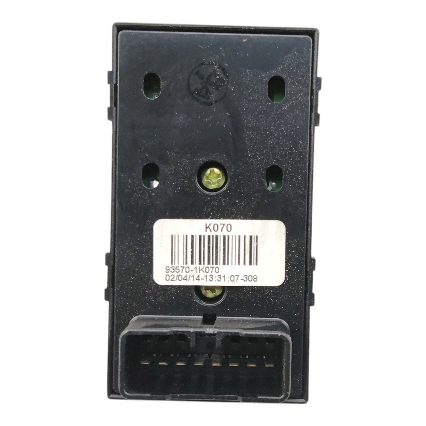 Interruttore Alzacristalli Alzavetro Anteriore Sinistro HYUNDAI IX20