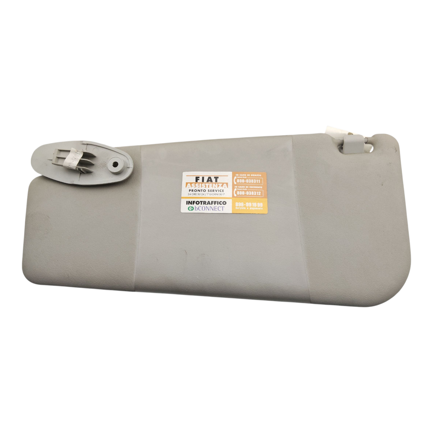 Pannello Alette Parasole Sinistro FIAT PUNTO 2 Serie
