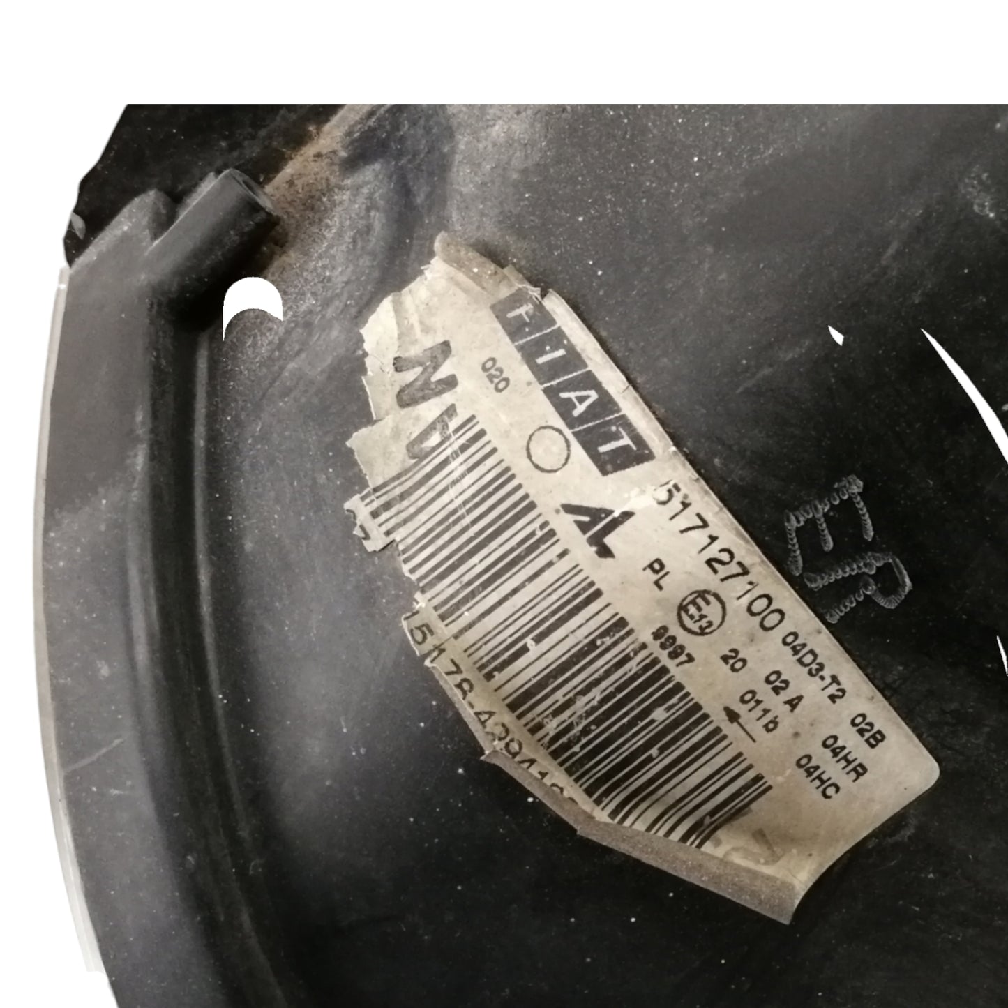 Faro Proiettore Anteriore Destro FIAT STILO Berlina SW 5 Porte