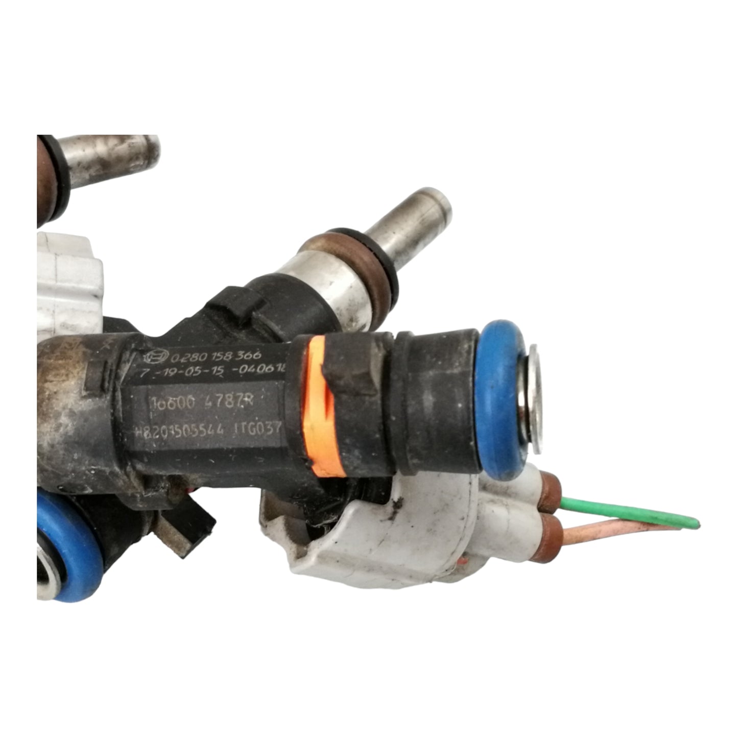 3 Iniettori DACIA SANDERO STEPWAY 2 Serie/LOGAN 2 0.9 Benzina