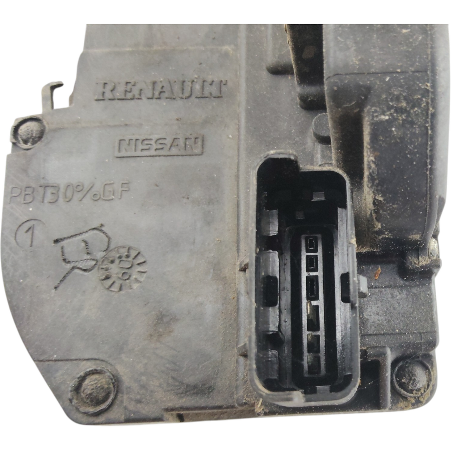 Serratura Porta Anteriore Destro NISSAN QASHQAI+2