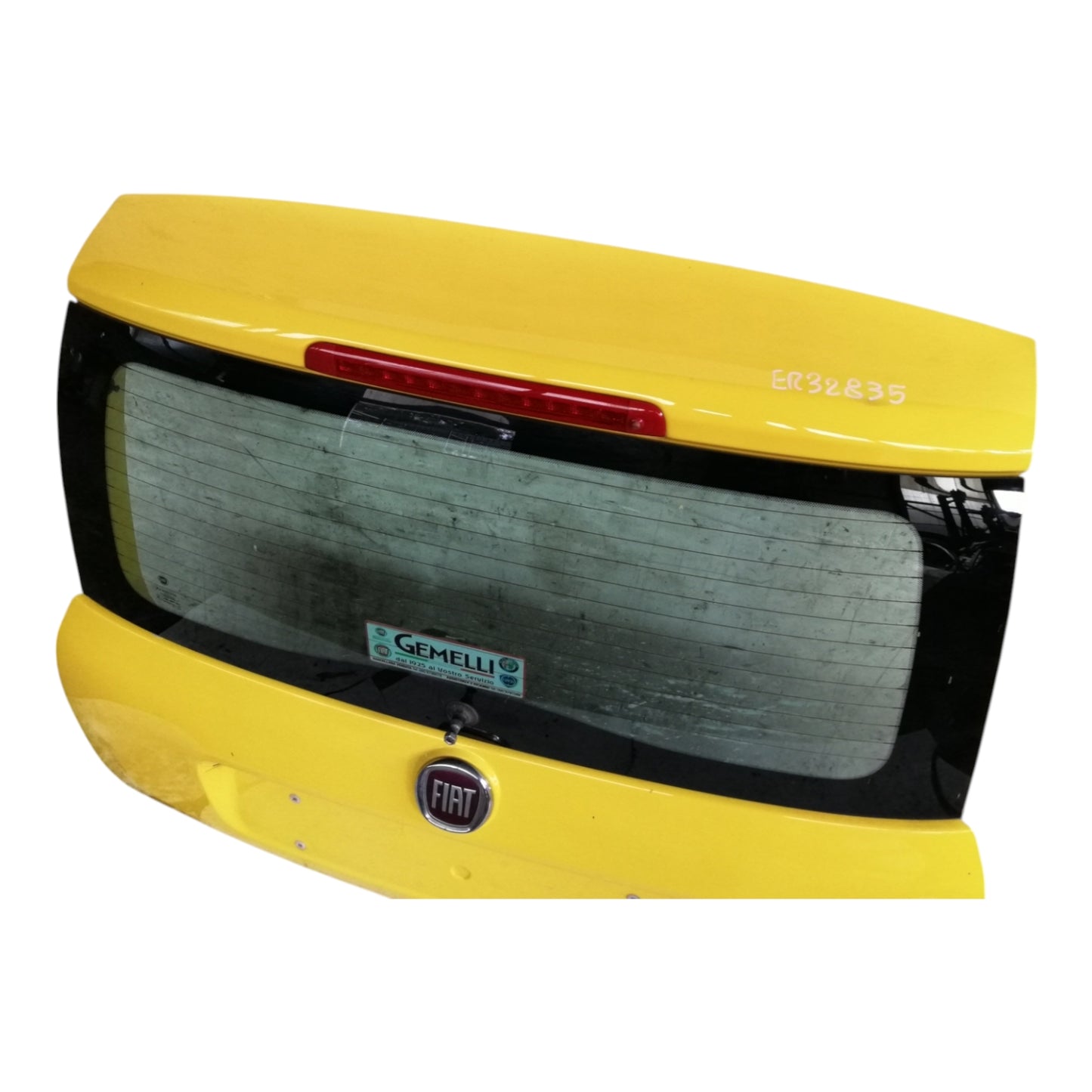 Portello Portellone Posteriore FIAT PANDA 3 Serie 312