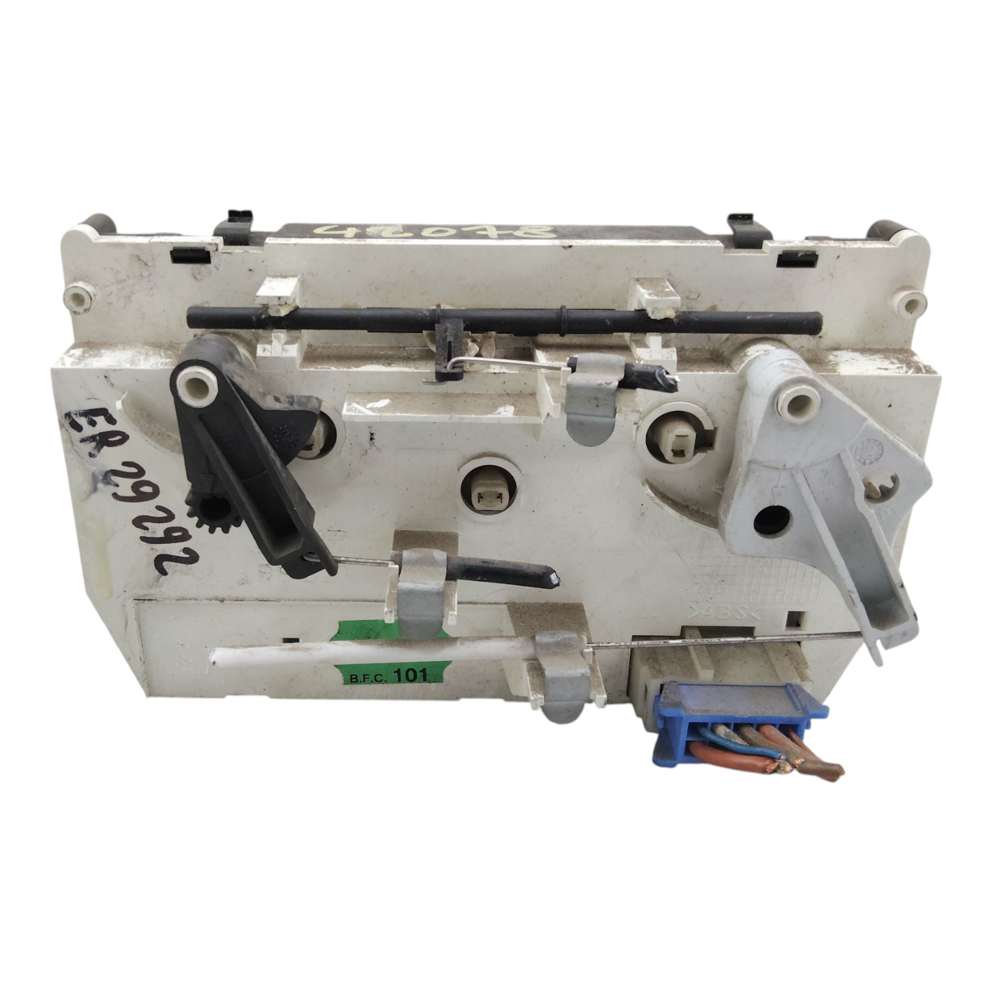 Modulo Comando Clima PEUGEOT 206 Berlina SW Benzina Diesel