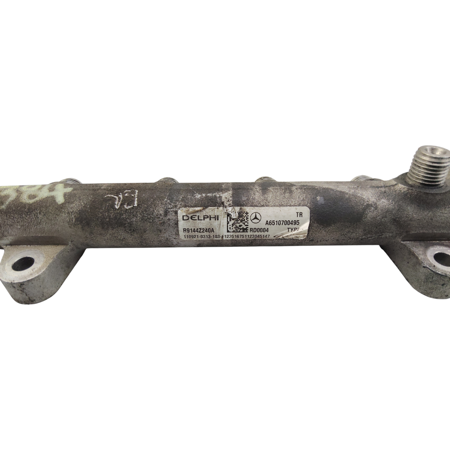 Distributore Carburante Flauto MERCEDES CLASSE B W246 1.8 CDi 651901