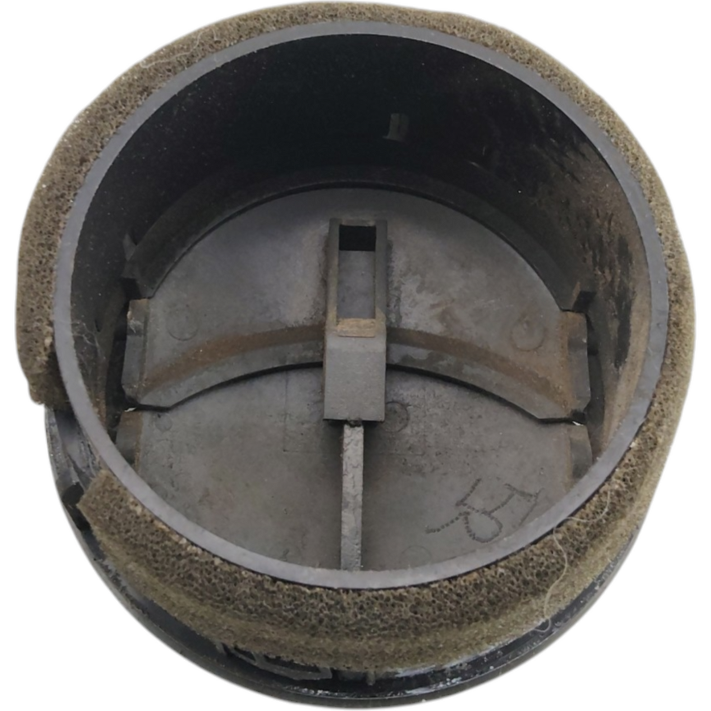Bocchetta Aria Cruscotto Anteriore Sinistro FIAT PANDA 2 Serie 169