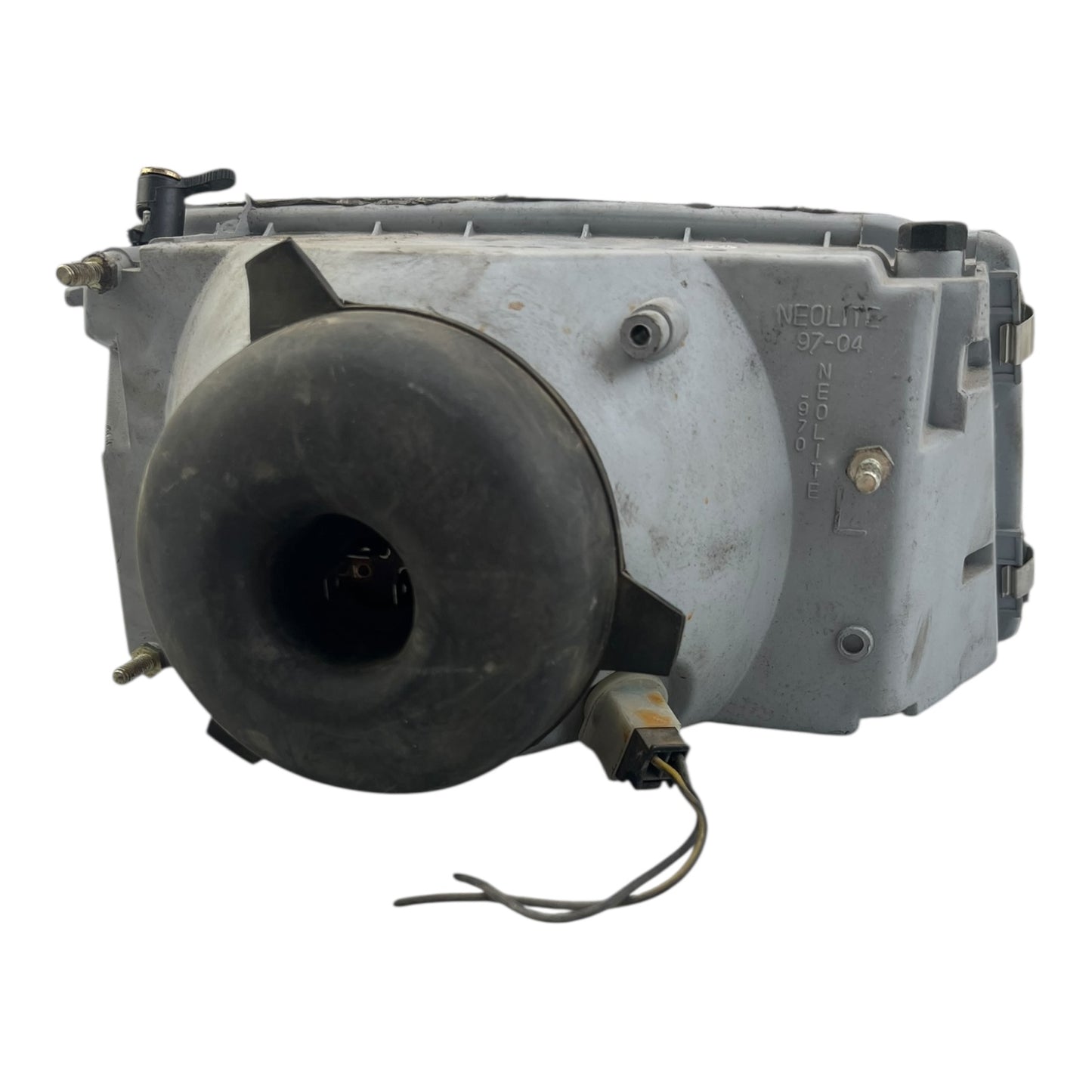 Faro Proiettore Anteriore Sinistro FIAT UNO 2 Serie 3-5 Porte