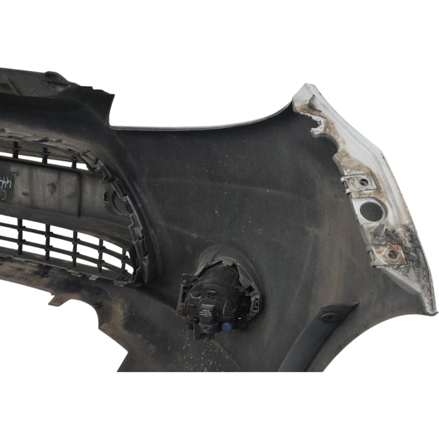 Paraurti Anteriore FORD FIESTA 6 Serie 3-5 Porte Pre-Restling