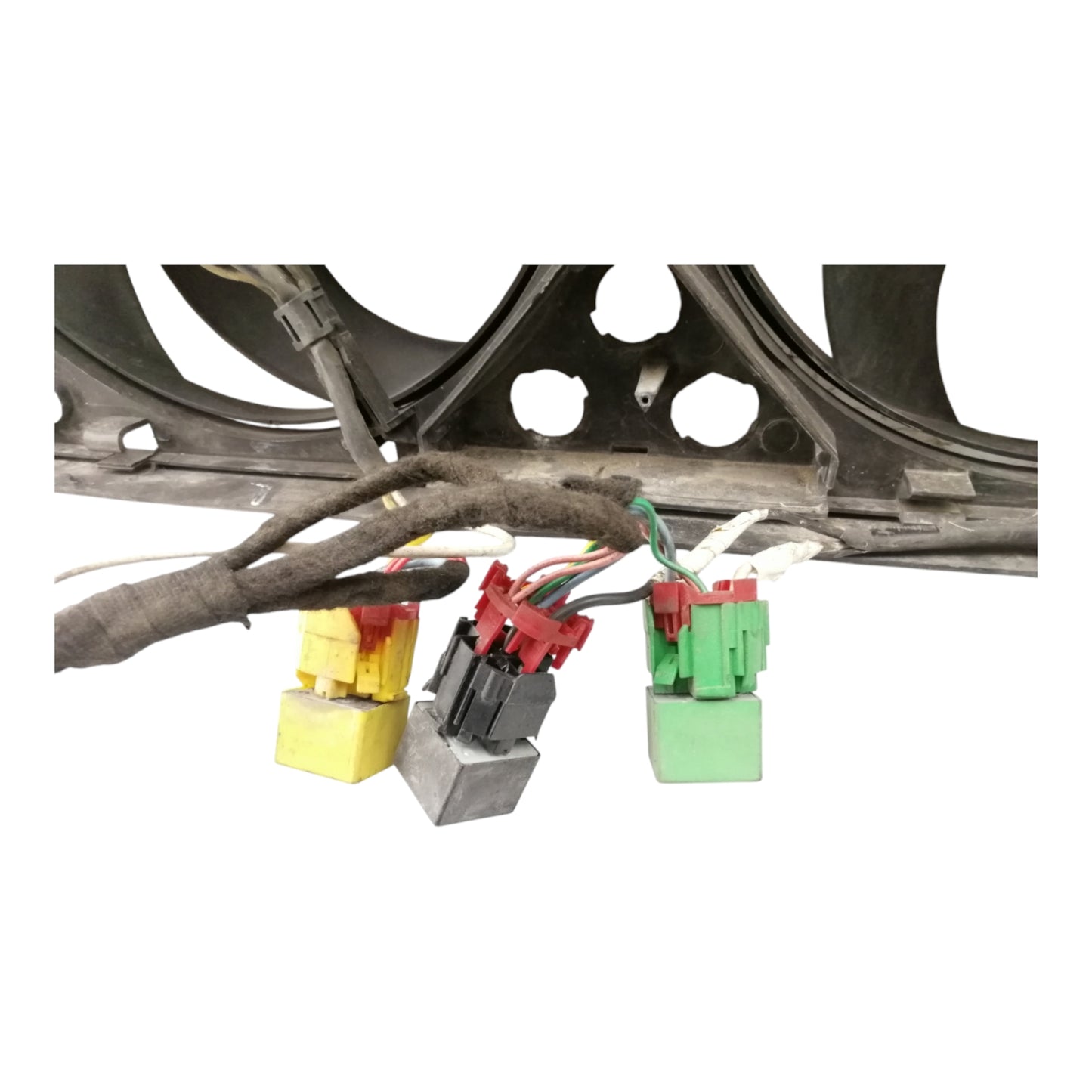 Elettroventola Ventola CITROEN SAXO Benzina