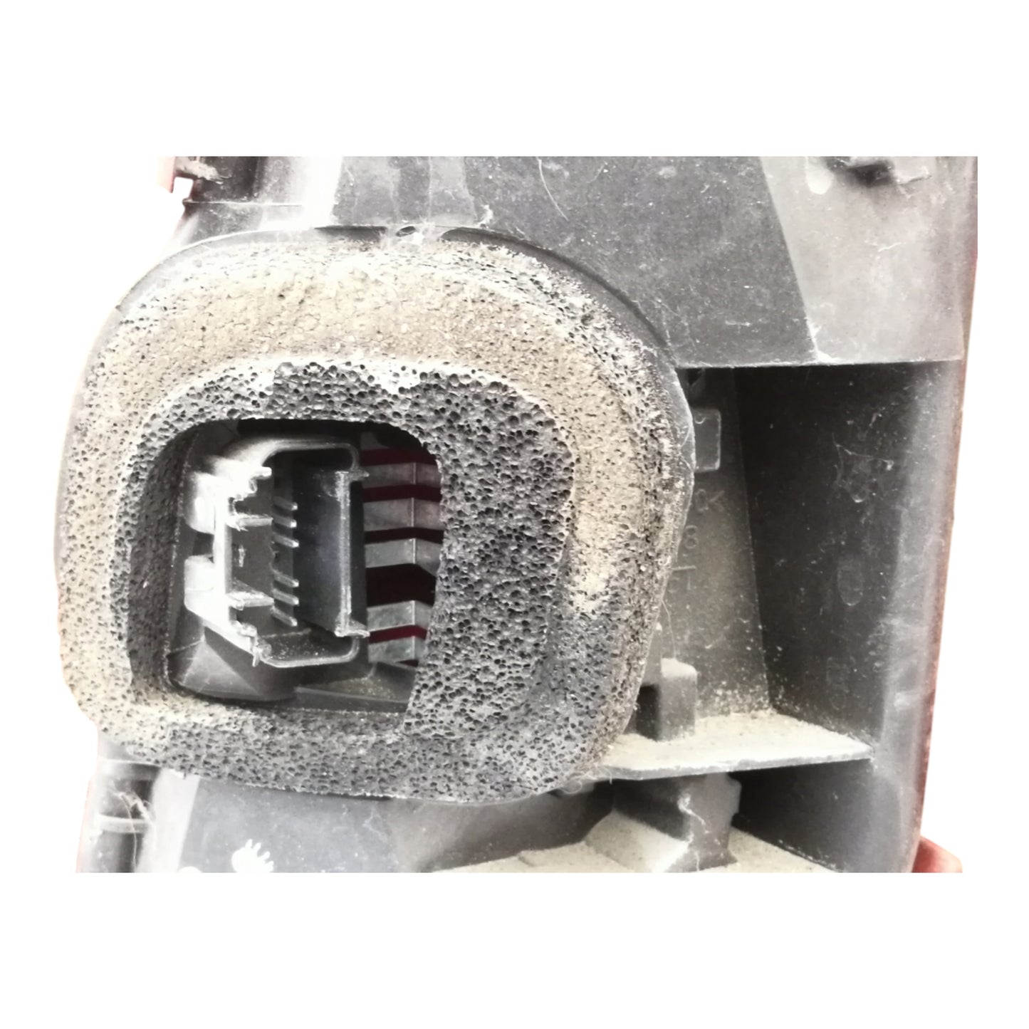 Fanale Stop Posteriore Sinistro PEUGEOT 107 Berlina 3-5 Porte
