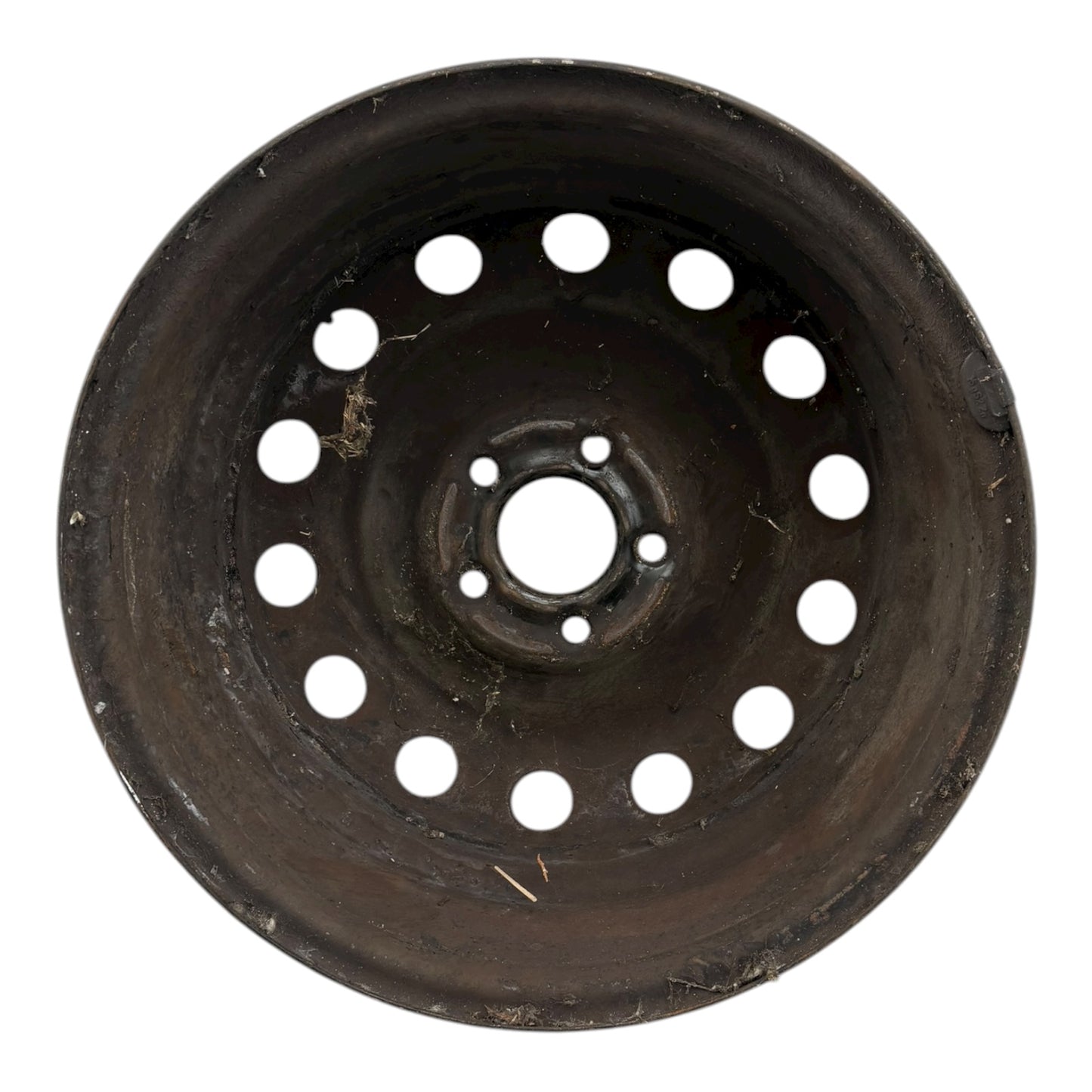 Cerchio in Ferro Raggio 16 CITROEN JUMPY 3 Serie 7J ET42 5 Fori