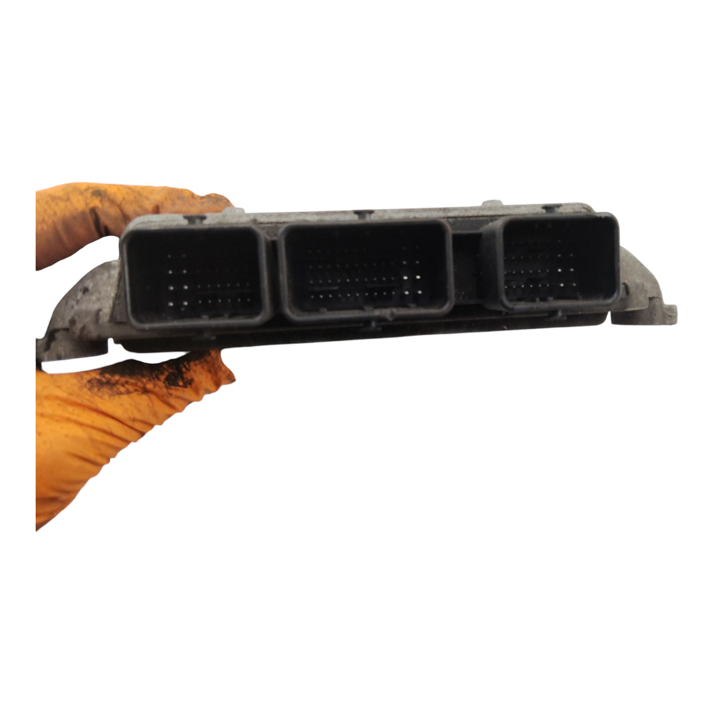 Centralina Iniezione PEUGEOT 1007 1.4 Diesel Motore 8HZ