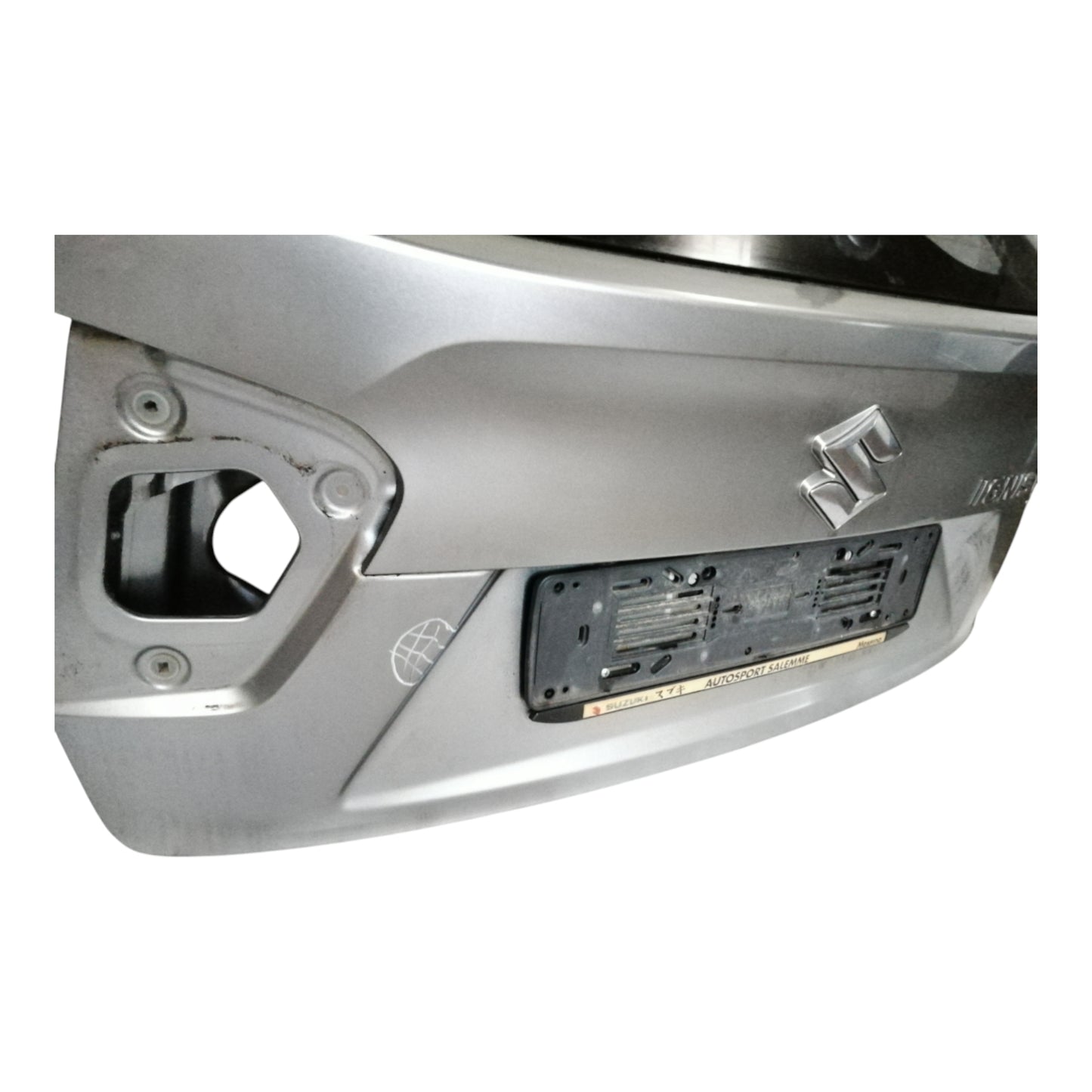 Portello Portellone Posteriore SUZUKI IGNIS 3 Serie 5 Porte