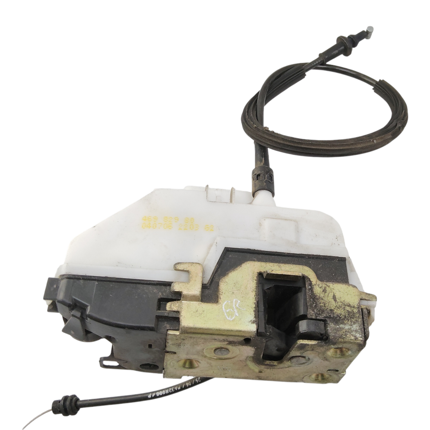 Serratura Porta Anteriore Sinistro CITROEN C3 1 Serie