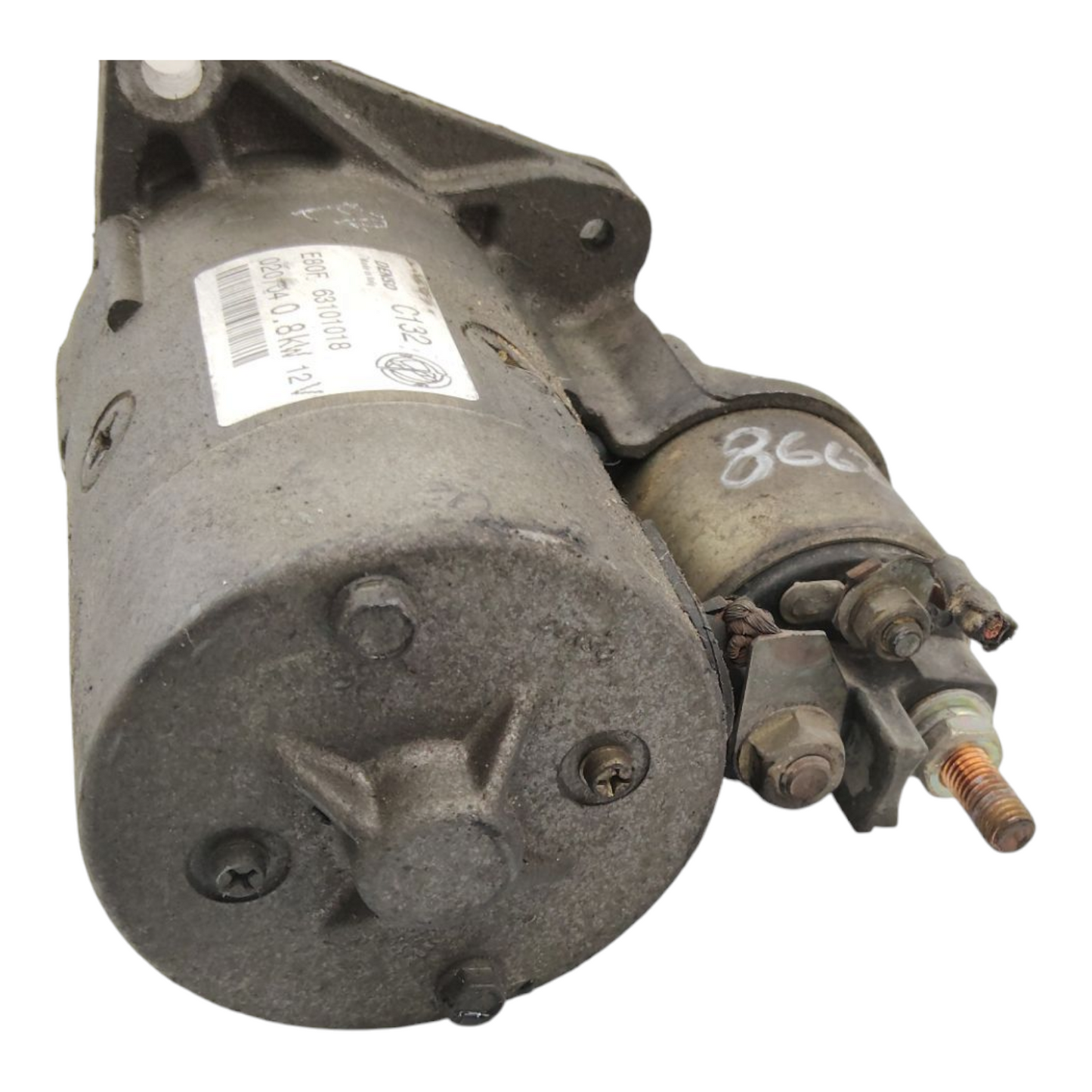 Motorino Avviamento FIAT SEICENTO/600/PUNTO 2 Serie Benzina