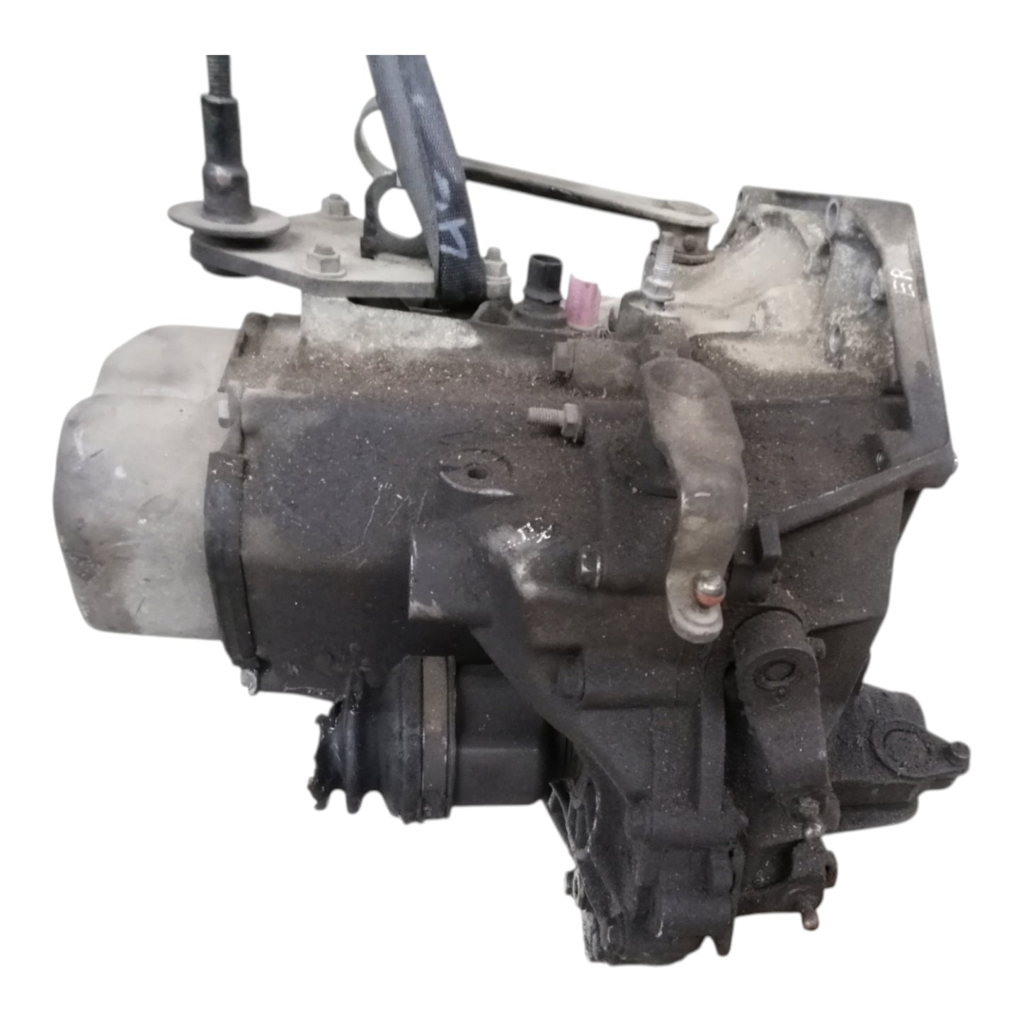 Cambio Manuale 5 Marce PEUGEOT 206 1.4 Benzina Motore KFU