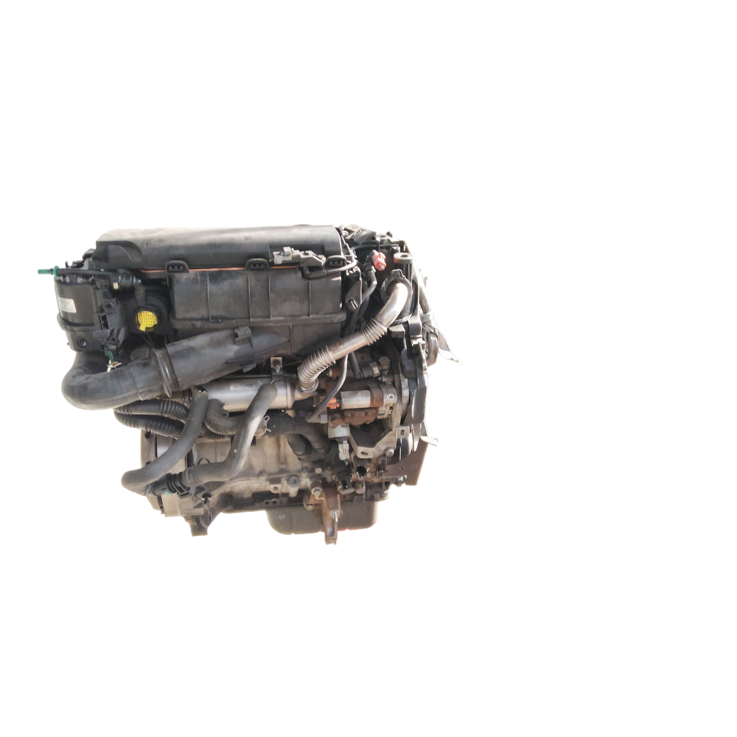 Motore F6JD FORD FIESTA 6 Serie 1.4 TDCi 50 Kw 68 Cv