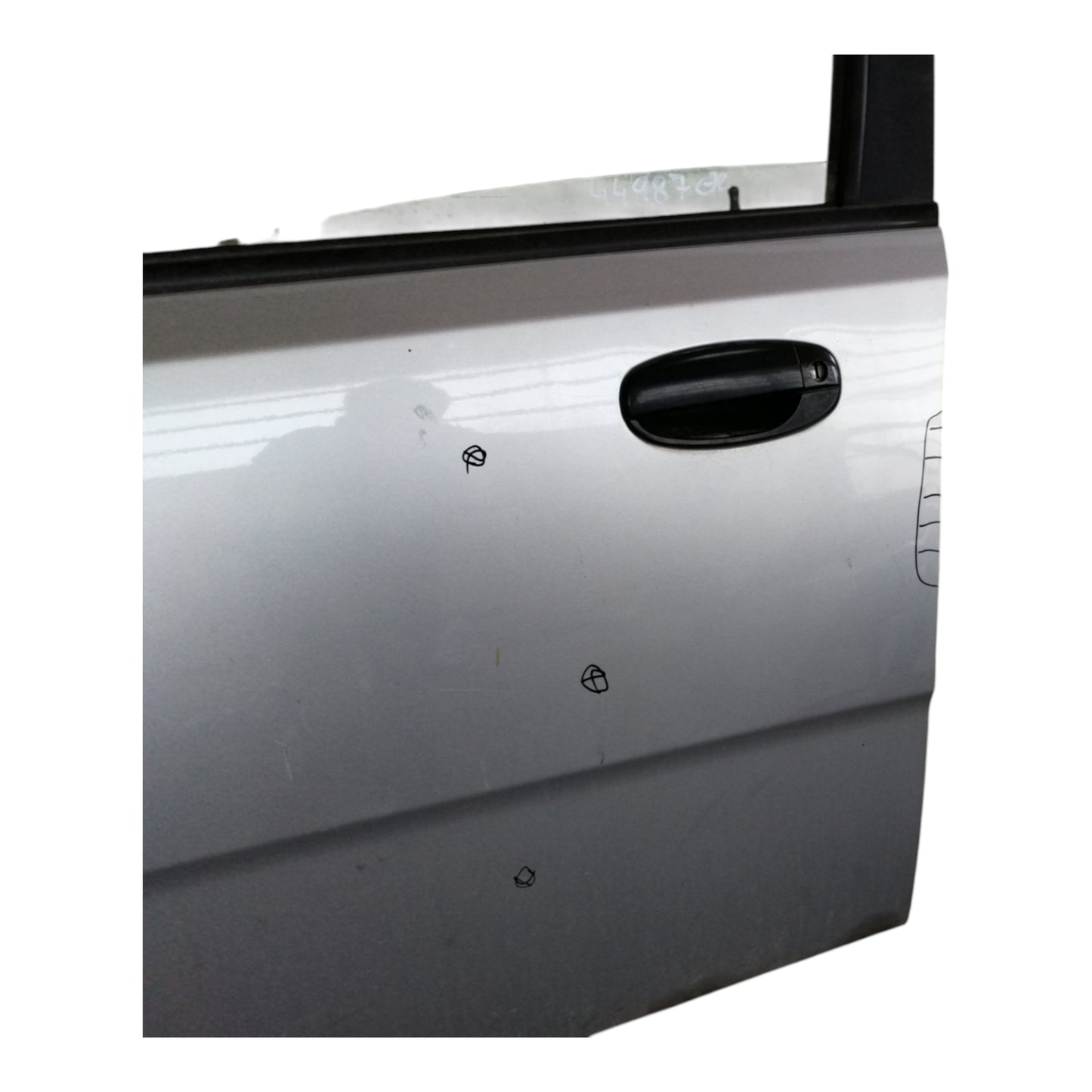 Porta Portiera Anteriore Sinistro CHEVROLET AVEO 2 Serie