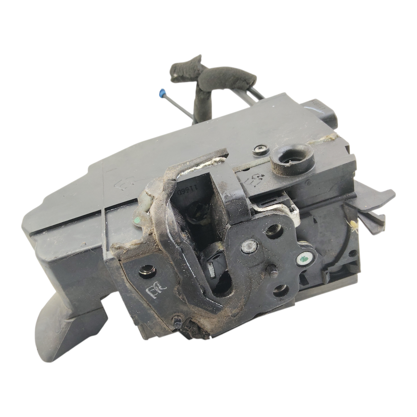 Serratura Porta Anteriore Sinistro CITROEN C4 PICASSO 2 Serie