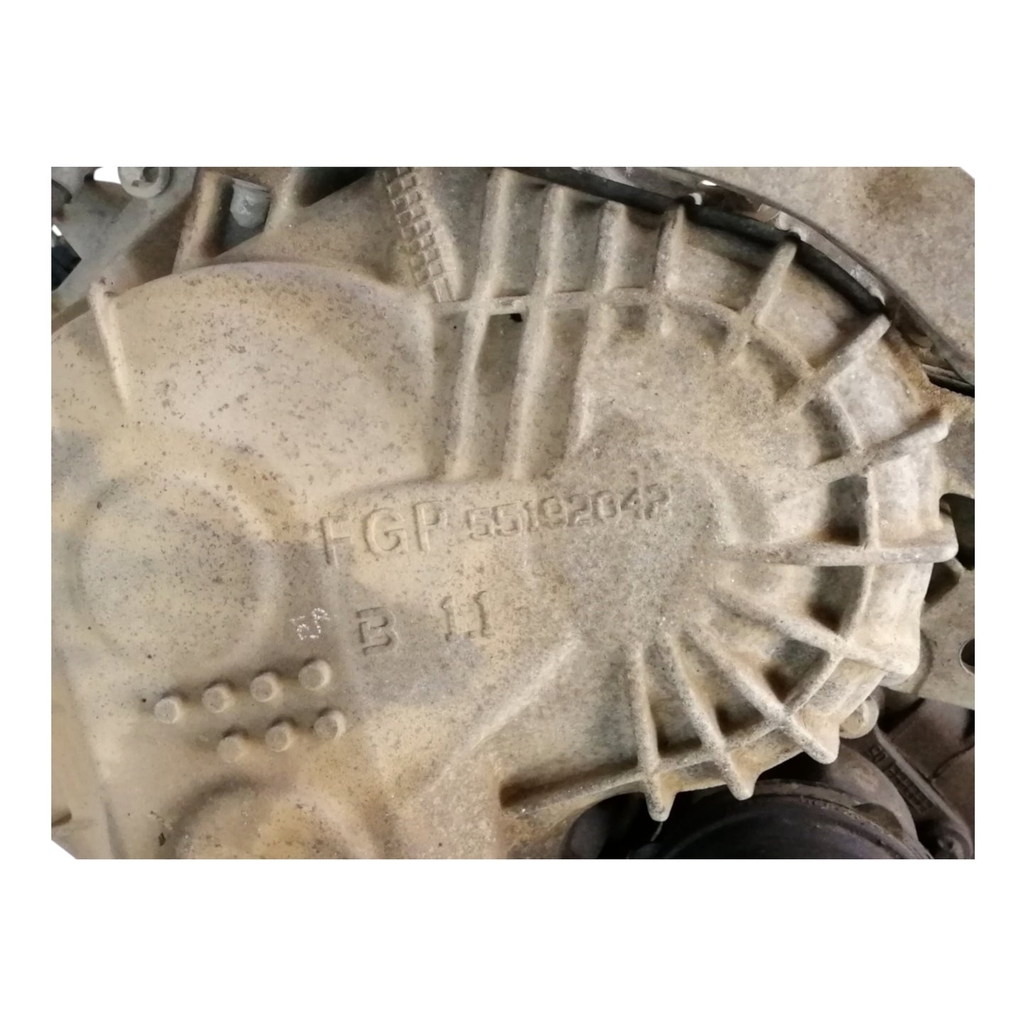 Cambio Manuale 5 Marce FIAT GRANDE PUNTO/PUNTO EVO 1.3 Diesel 199A3000