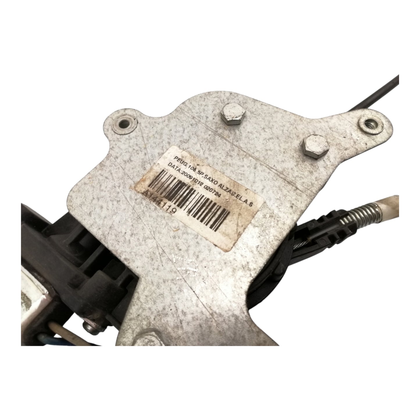 Alzacristallo Alzavetro Anteriore Sinistro CITROEN SAXO 5 Porte