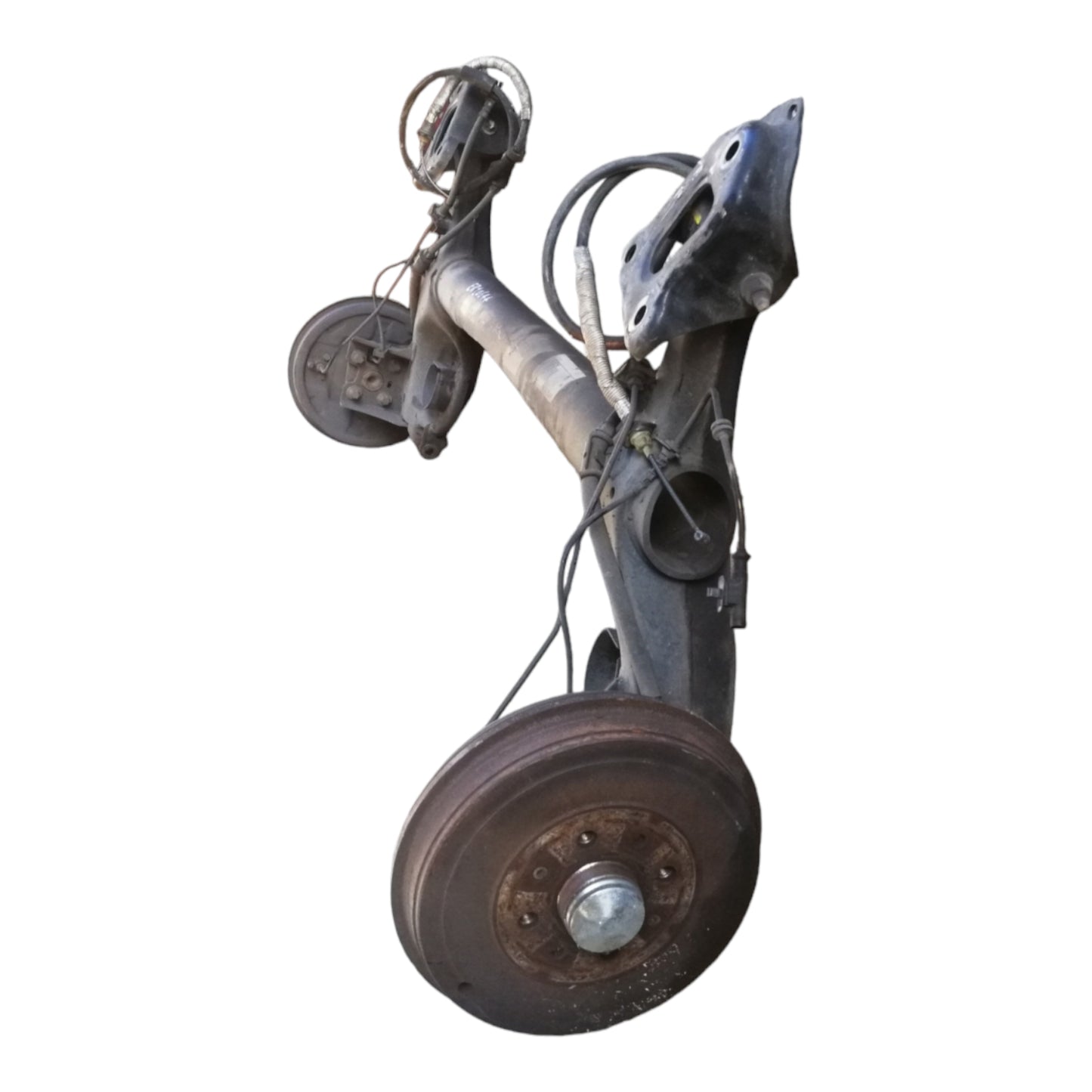 Assale Posteriore FIAT GRANDE PUNTO/PUNTO 3 Serie Benzina Diesel