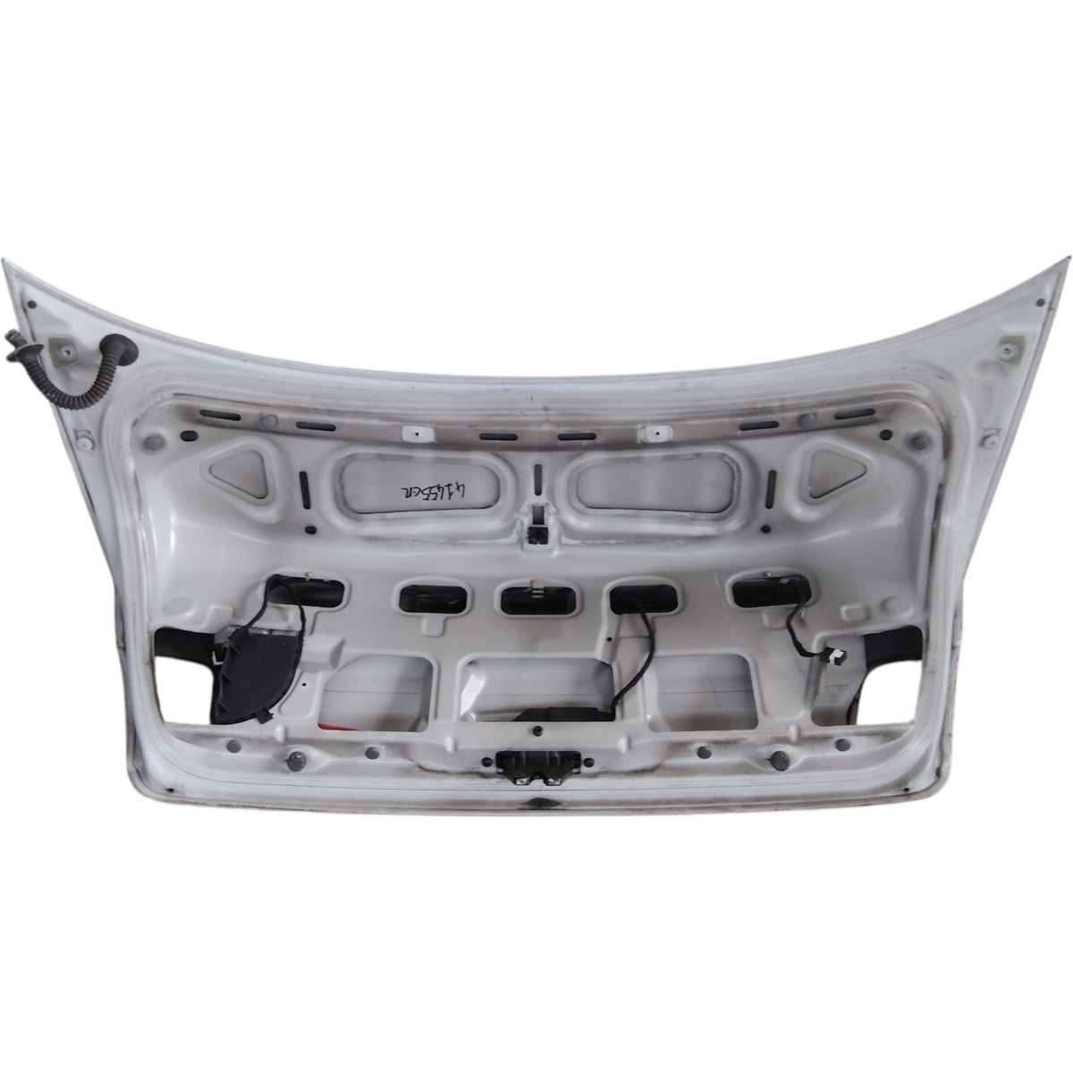 Portello Portellone Baule Posteriore BMW SERIE 3 E46 Pre-Restyling 4 Porte