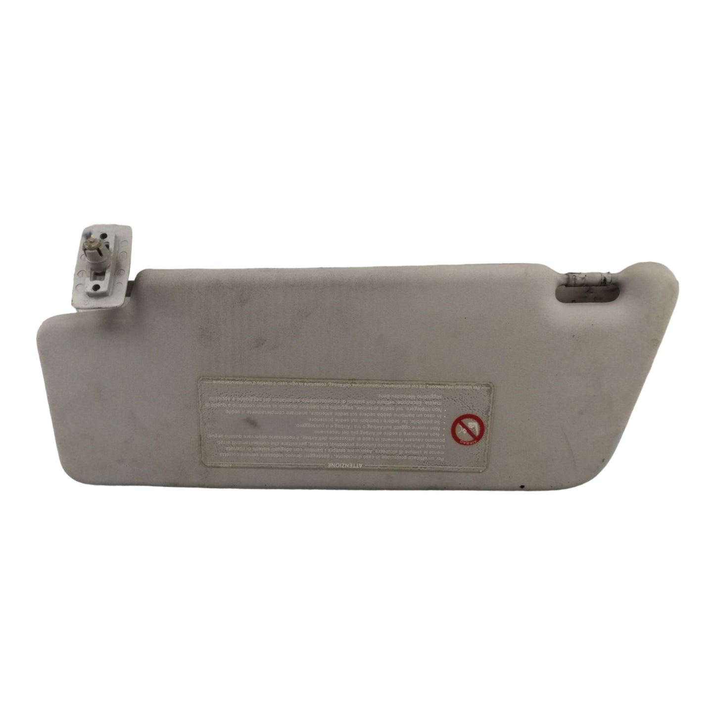 Pannello Alette Parasole Destro MERCEDES CLASSE CLK200 C208