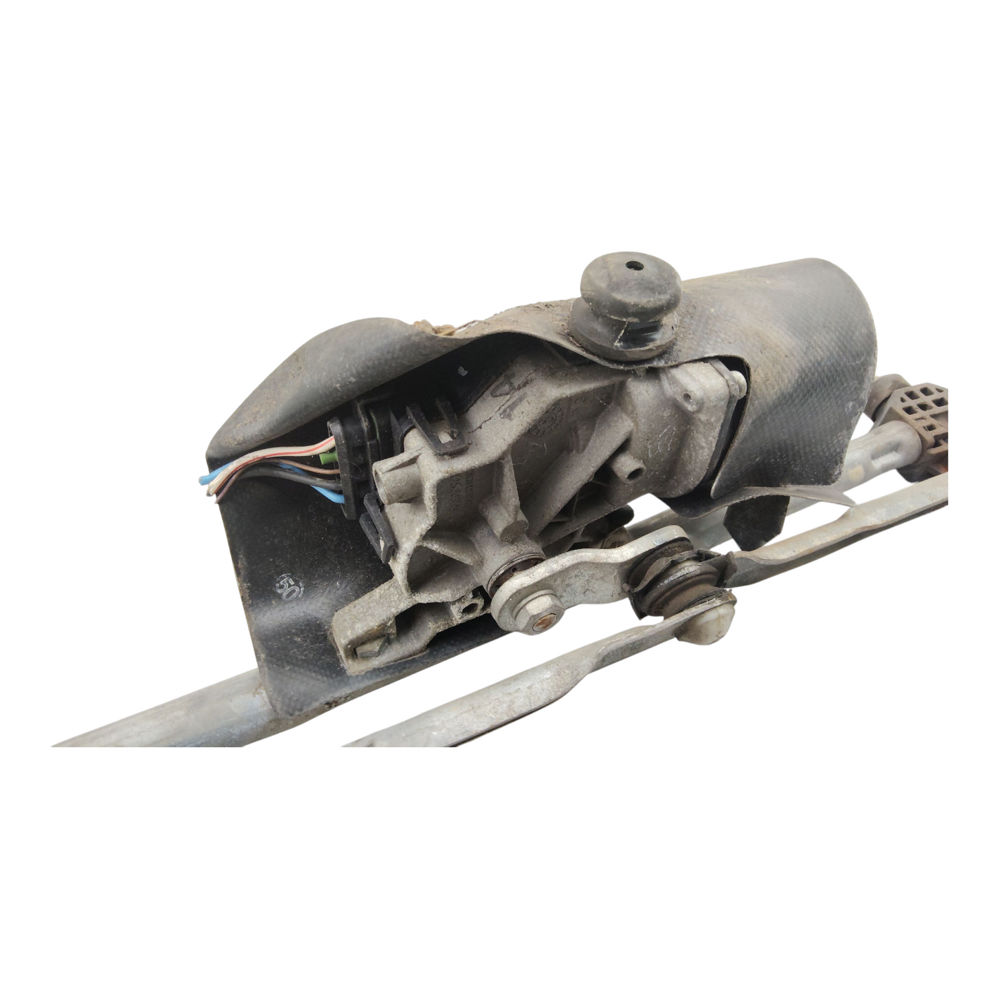 Meccanismo Tandem Tergicristallo FIAT PANDA 2 Serie 169