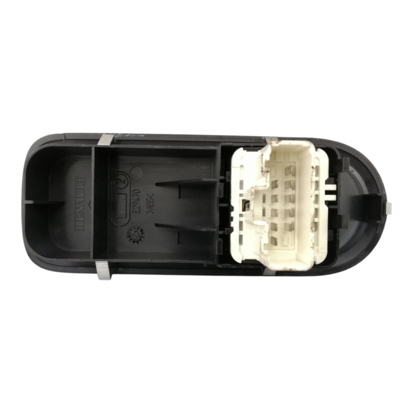 Interruttore Alzacristalli Alzavetro Anteriore Sinistro RENAULT CLIO 3 Serie