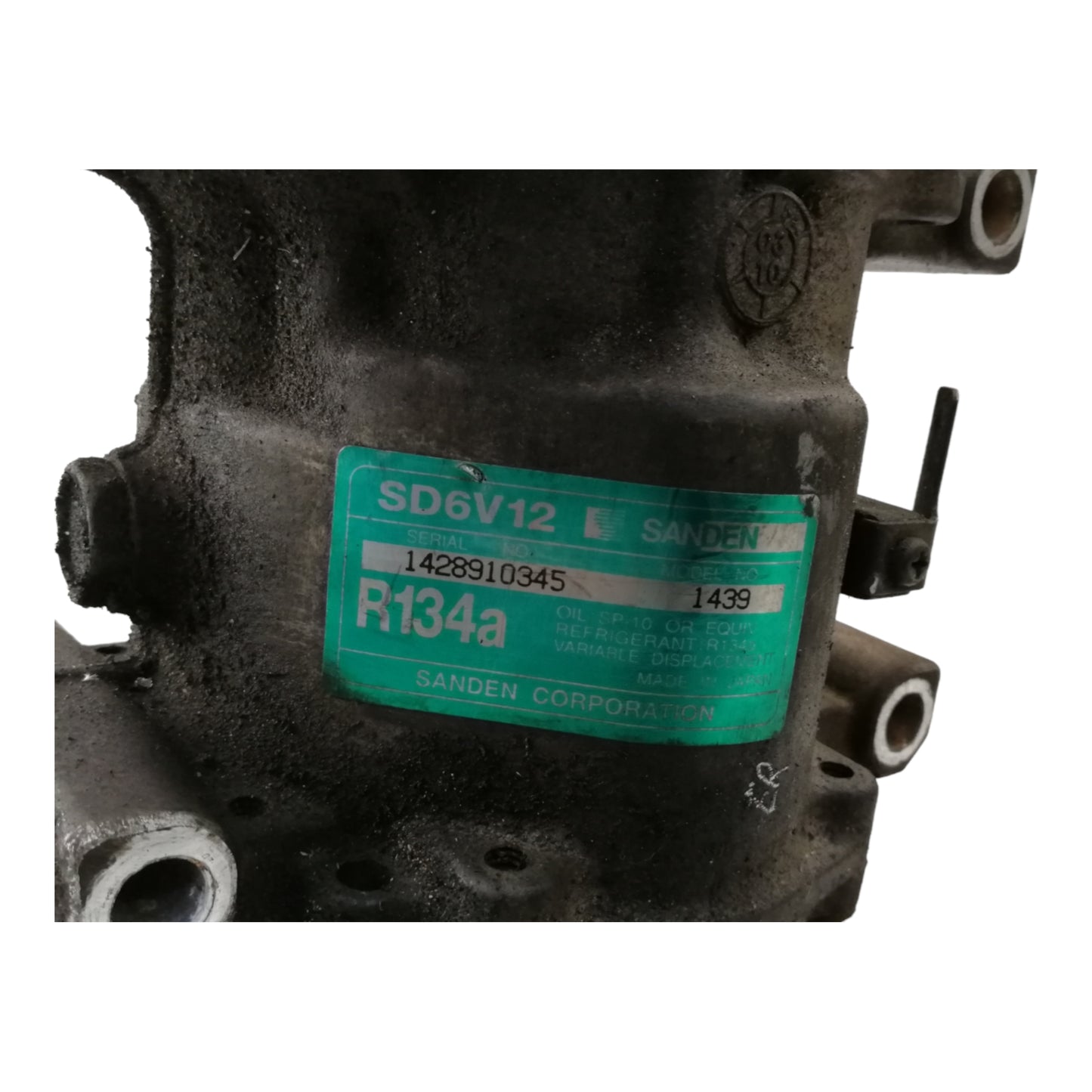 Compressore Aria Condizionata CITROEN C3/C2/NEMO Diesel Benzina