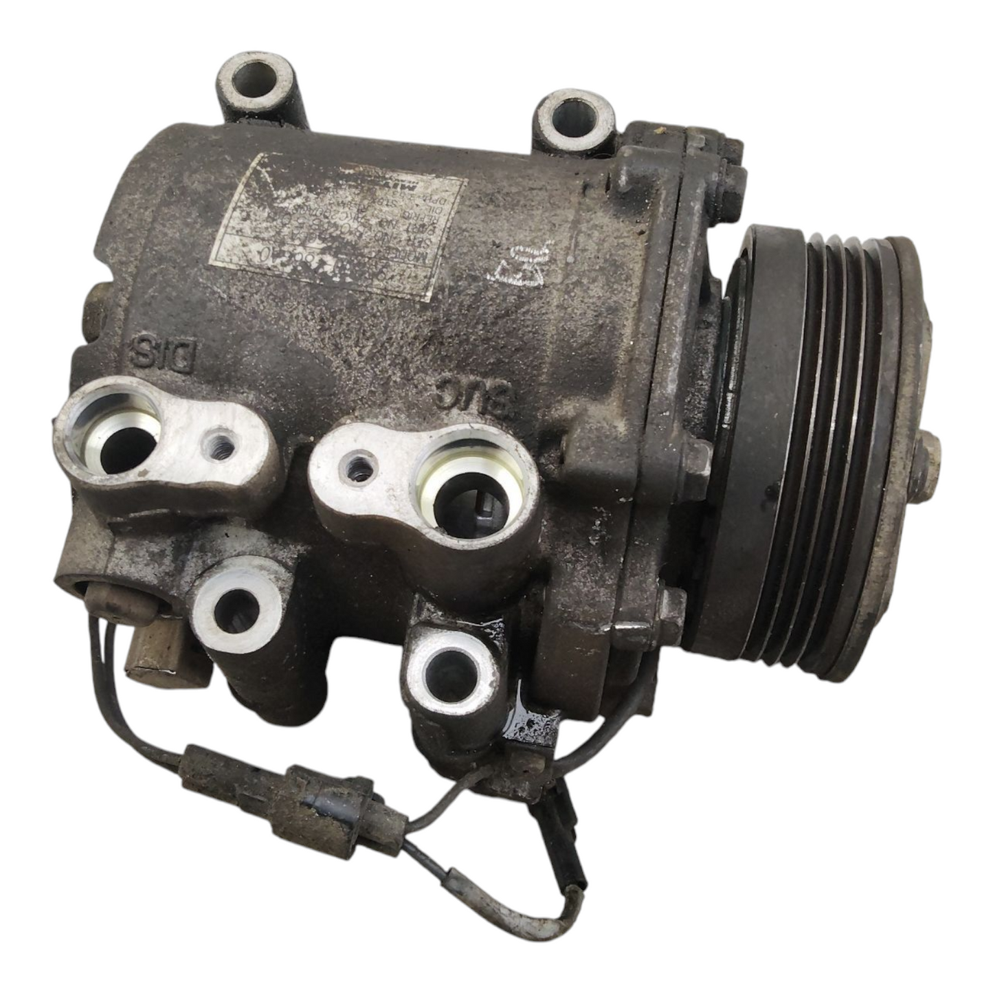 Compressore Aria Condizionata SUZUKI IGNIS 2 Serie Benzina