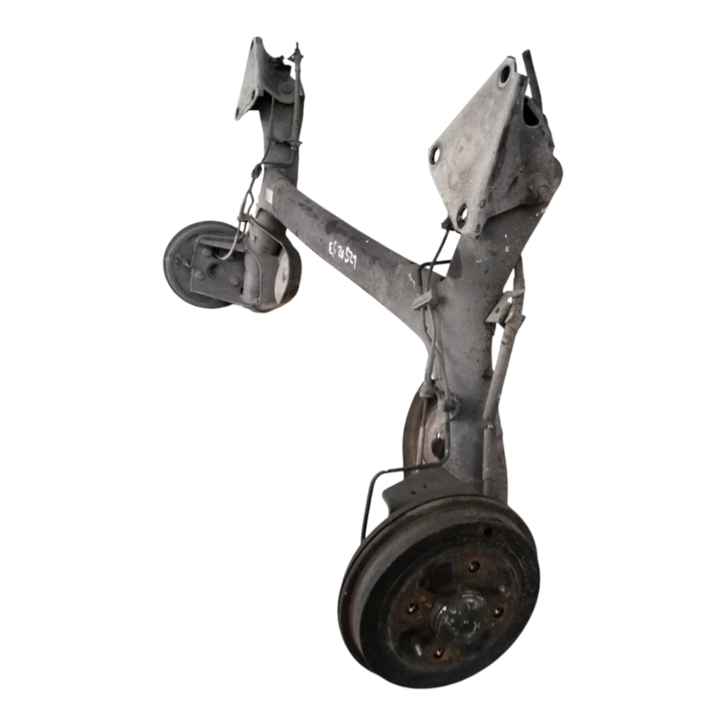 Assale Ponte Posteriore FIAT 500 2 Serie Diesel Benzina