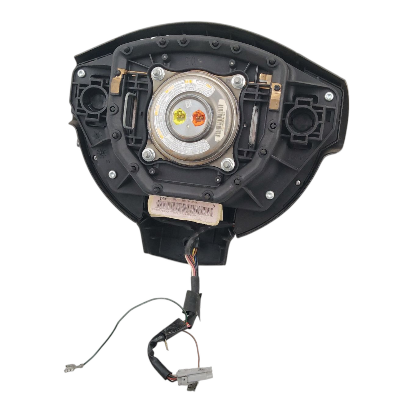 Airbag Lato Guida NISSAN QASHQAI 1 Serie Benzina Diesel