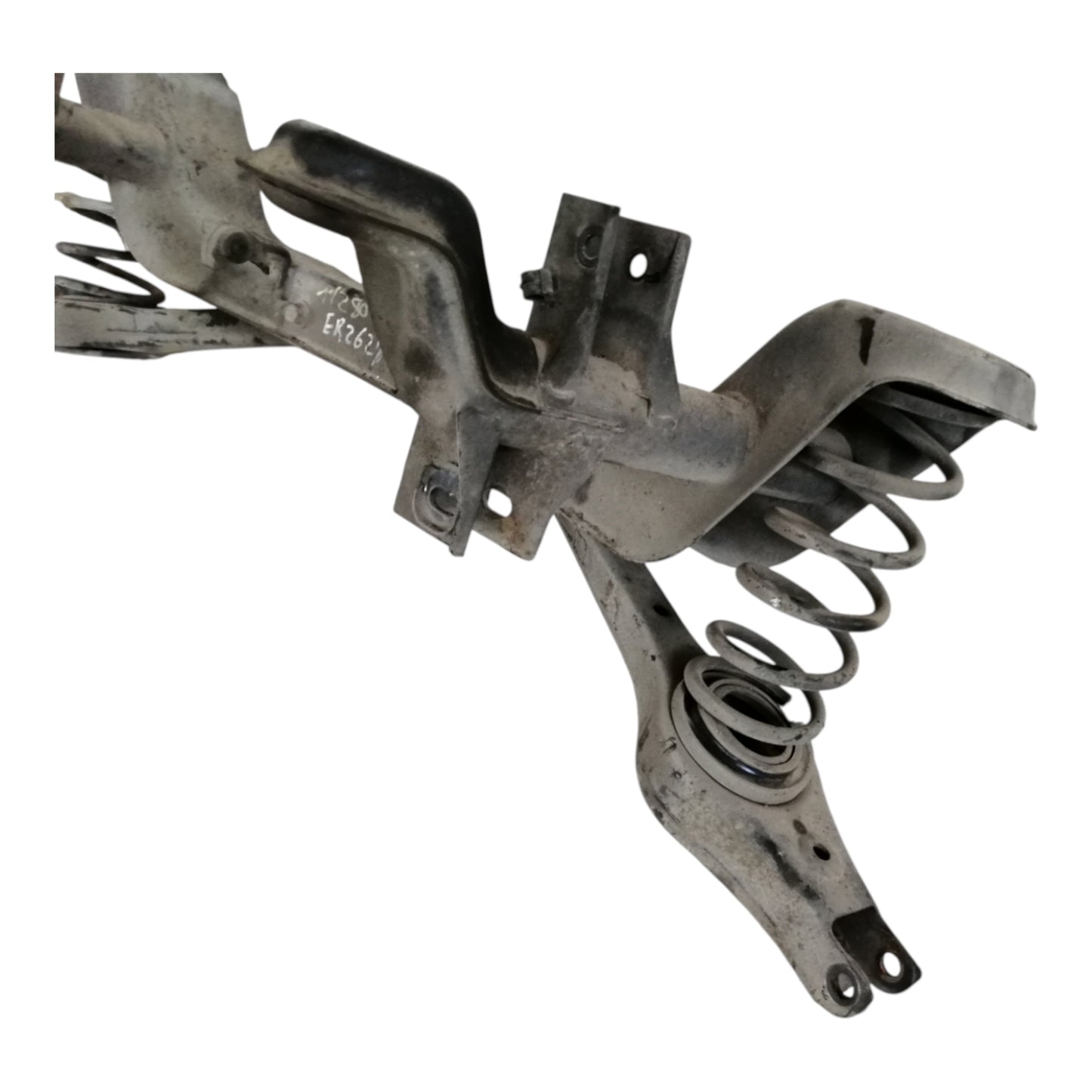 Assale Ponte Posteriore SSANGYONG KORANDO 3 Serie 2.0 Diesel Benzina