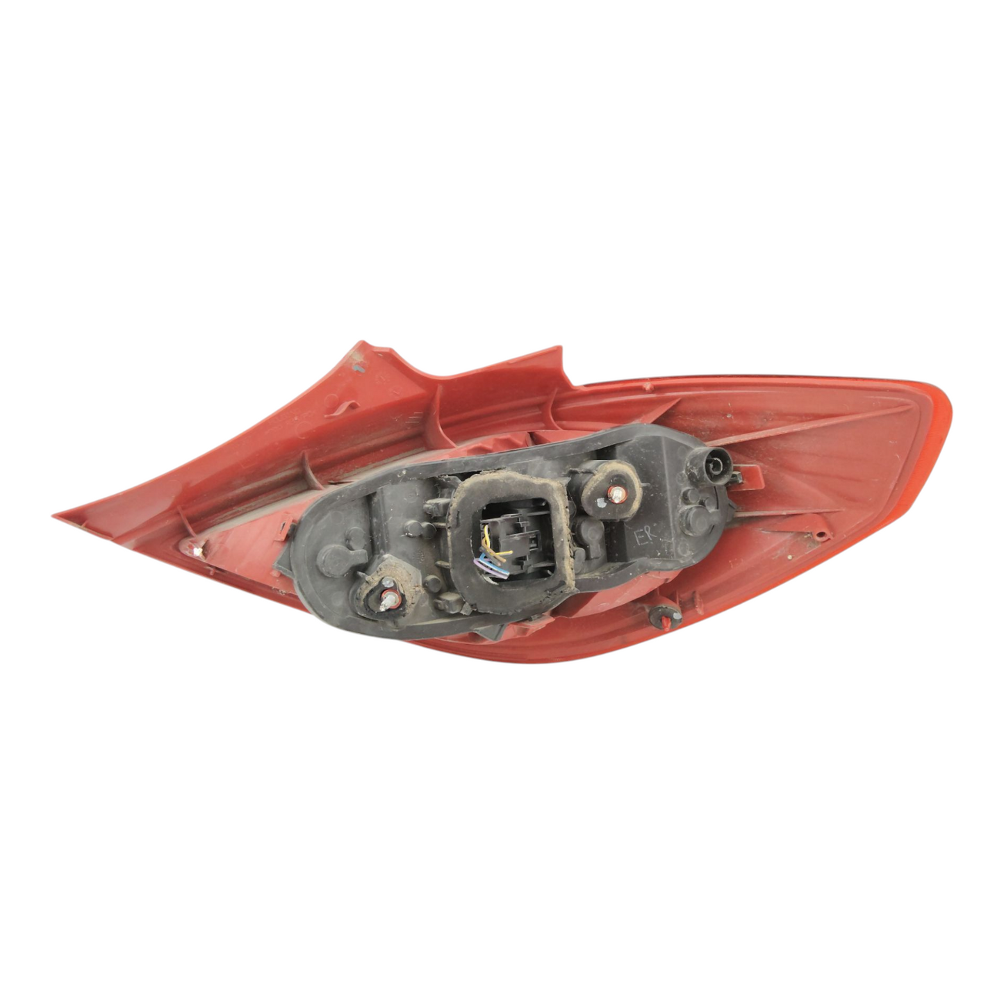 Fanale Stop Posteriore Sinistro OPEL CORSA D Berlina 3 Porte