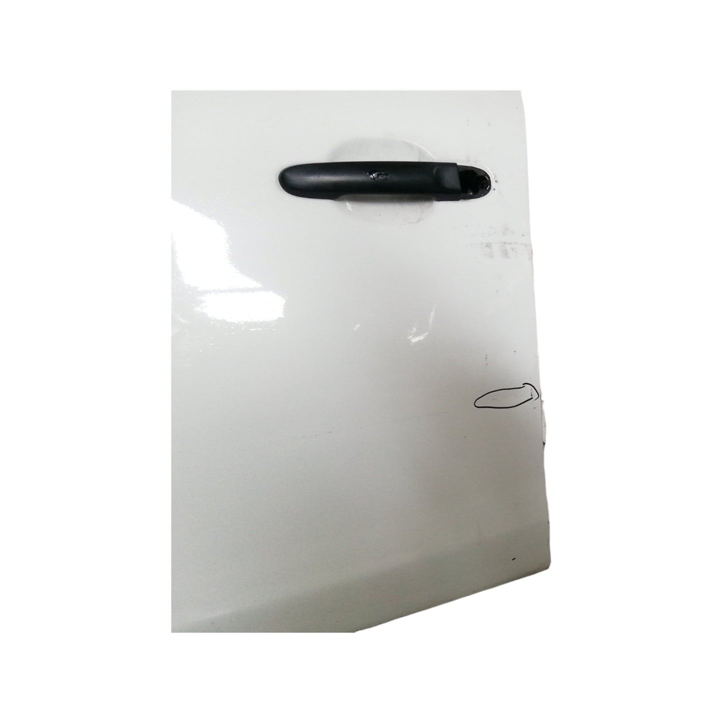 Porta Portiera Anteriore Sinistro NISSAN MICRA 4 Serie