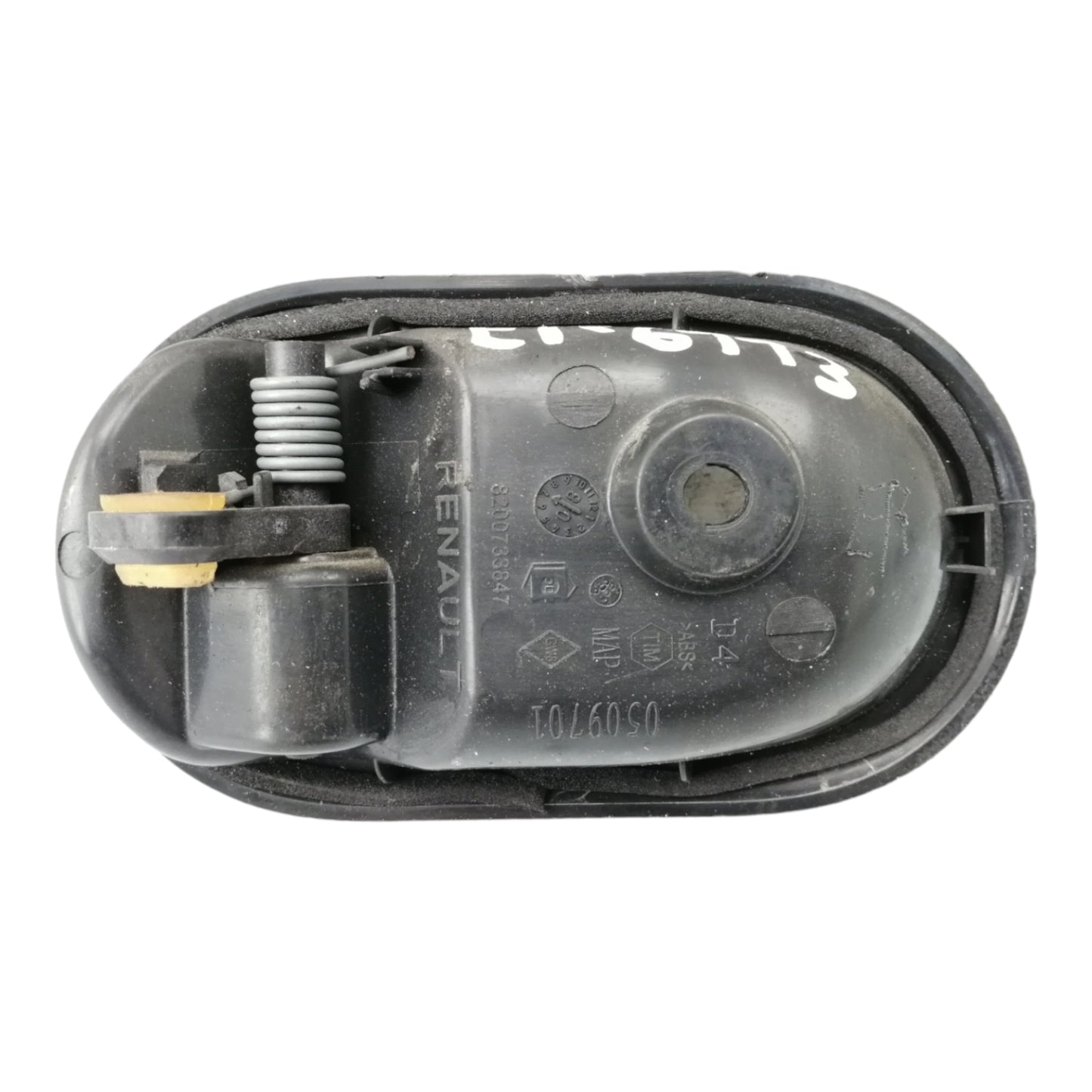 Maniglia Porta Interno Anteriore Destro DACIA SANDERO 1 Serie 5 Porte