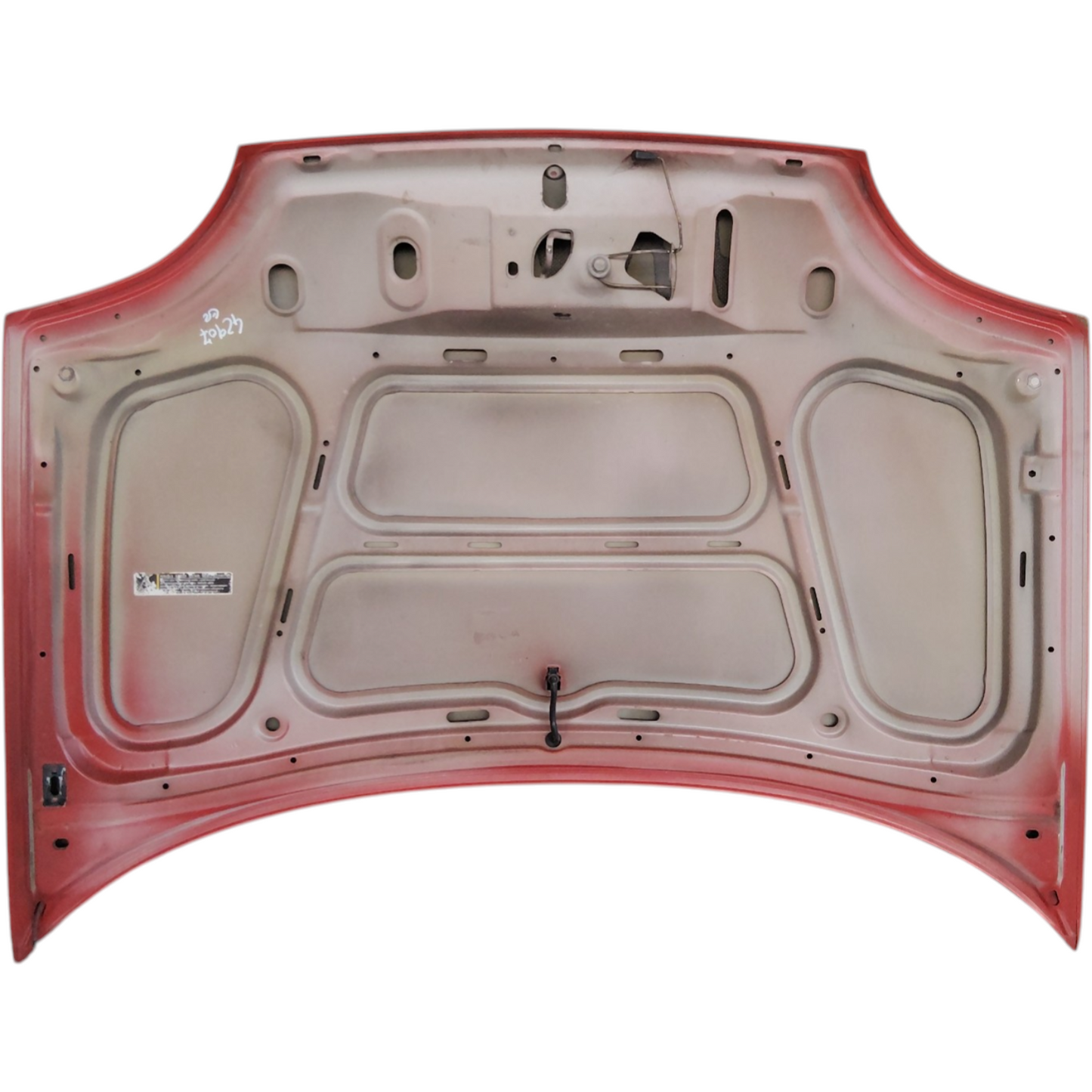 Cofano Anteriore FIAT 600/SEICENTO