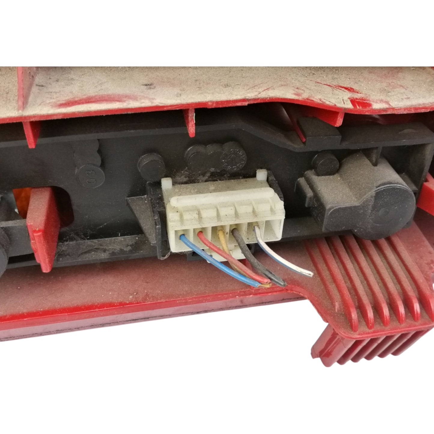 Fanale Stop Posteriore Destro FIAT SEICENTO/600 Berlina