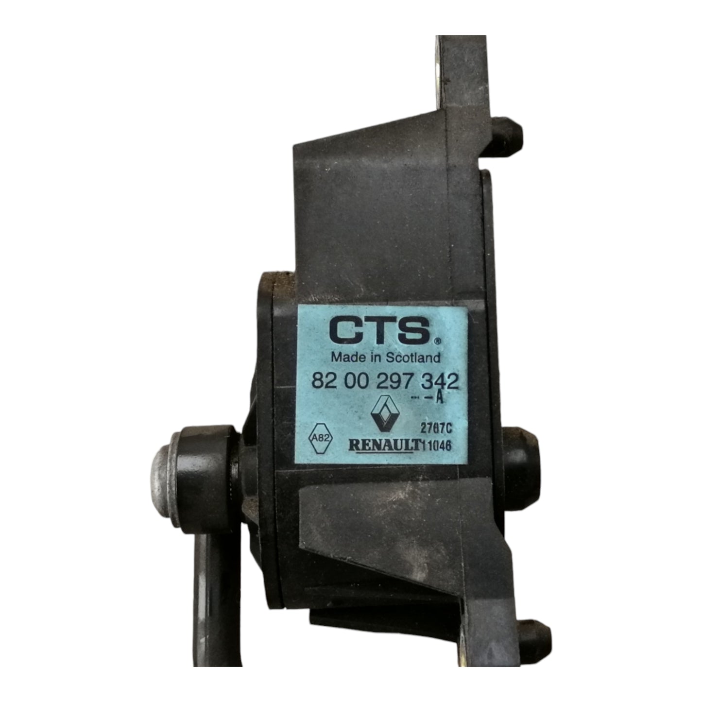Pedale Acceleratore RENAULT CLIO 3 Serie Berlina SW VAN