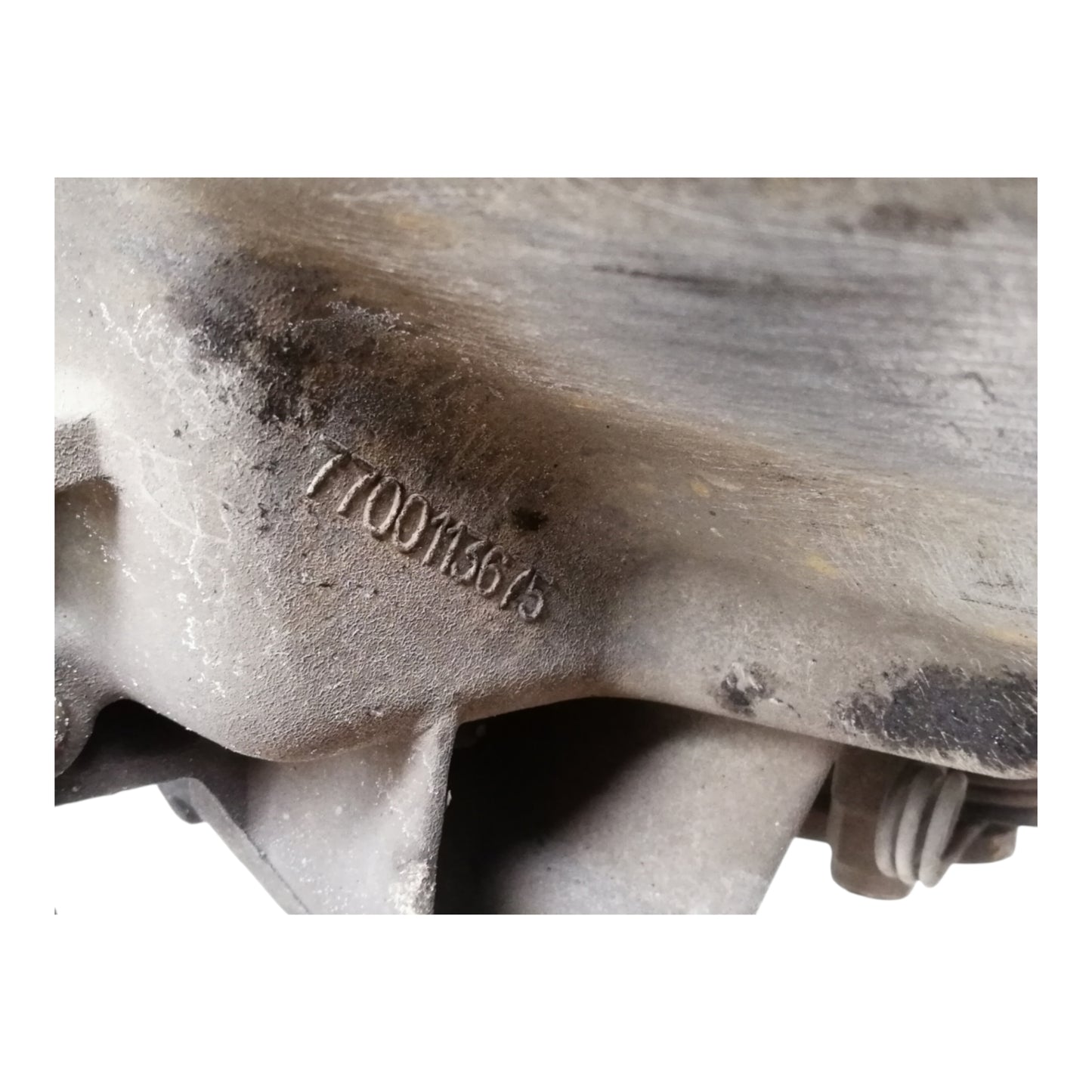 Cambio Manuale 5 Marce RENAULT TWINGO 1 Serie 1.2 Benzina Motore D7FF7