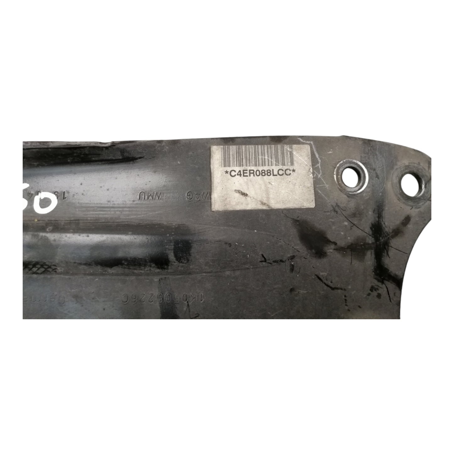 Braccio Longitudinale Posteriore Destro VOLKSWAGEN GOLF 5 6 Serie