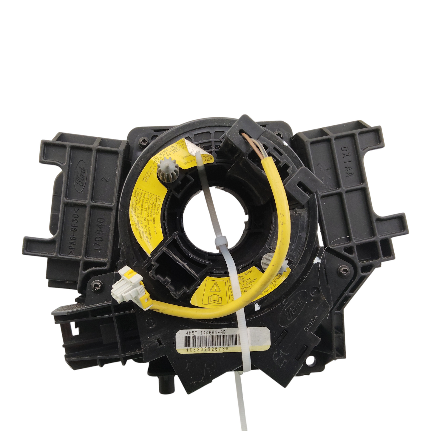 Piastra Contatto Spiralato FORD FOCUS 2 3 Serie/KUGA 1 Serie