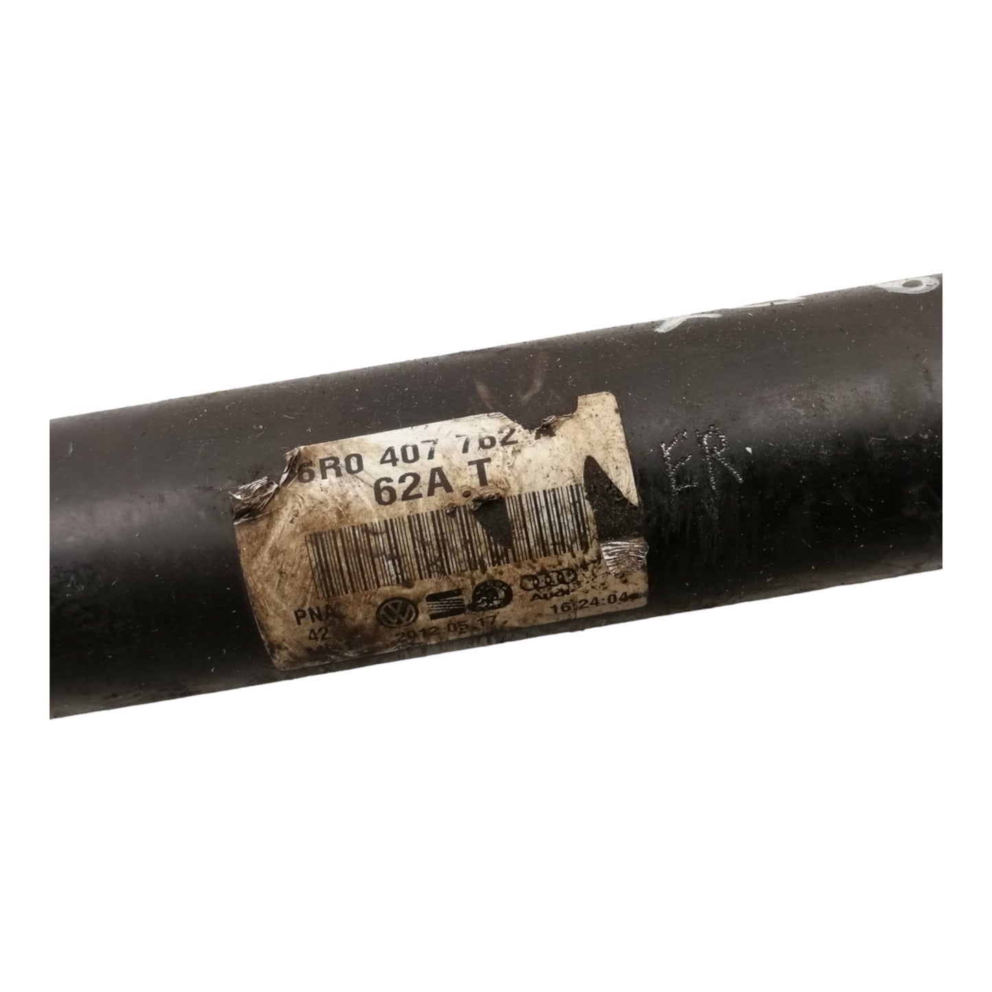 Semiasse Semialbero Anteriore Destro VOLKSWAGEN POLO VI DIESEL -