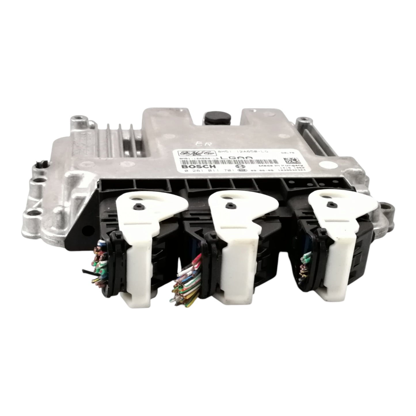 Centralina Iniezione FORD FOCUS 3 Serie SW 1.6 Diesel Motore HHDA