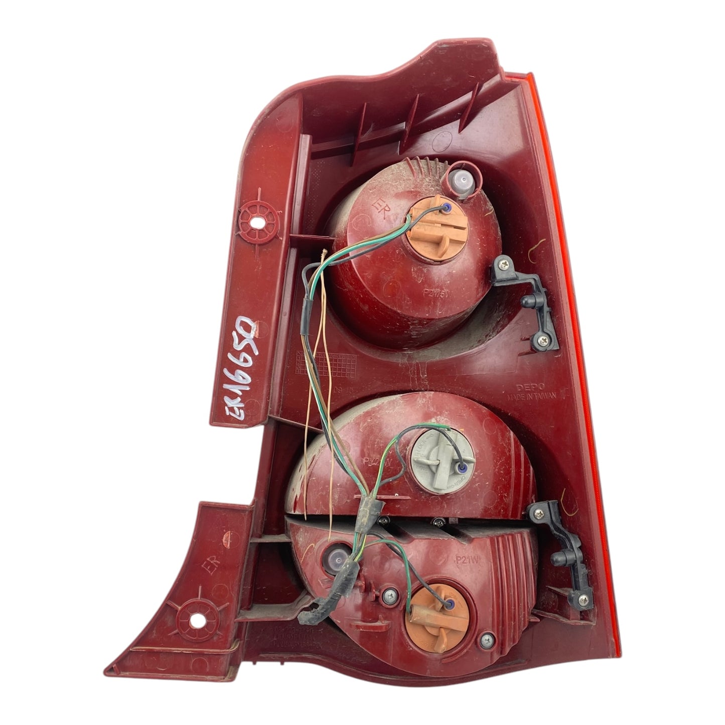 Fanale Stop Posteriore Sinistro KIA PICANTO 1 Serie